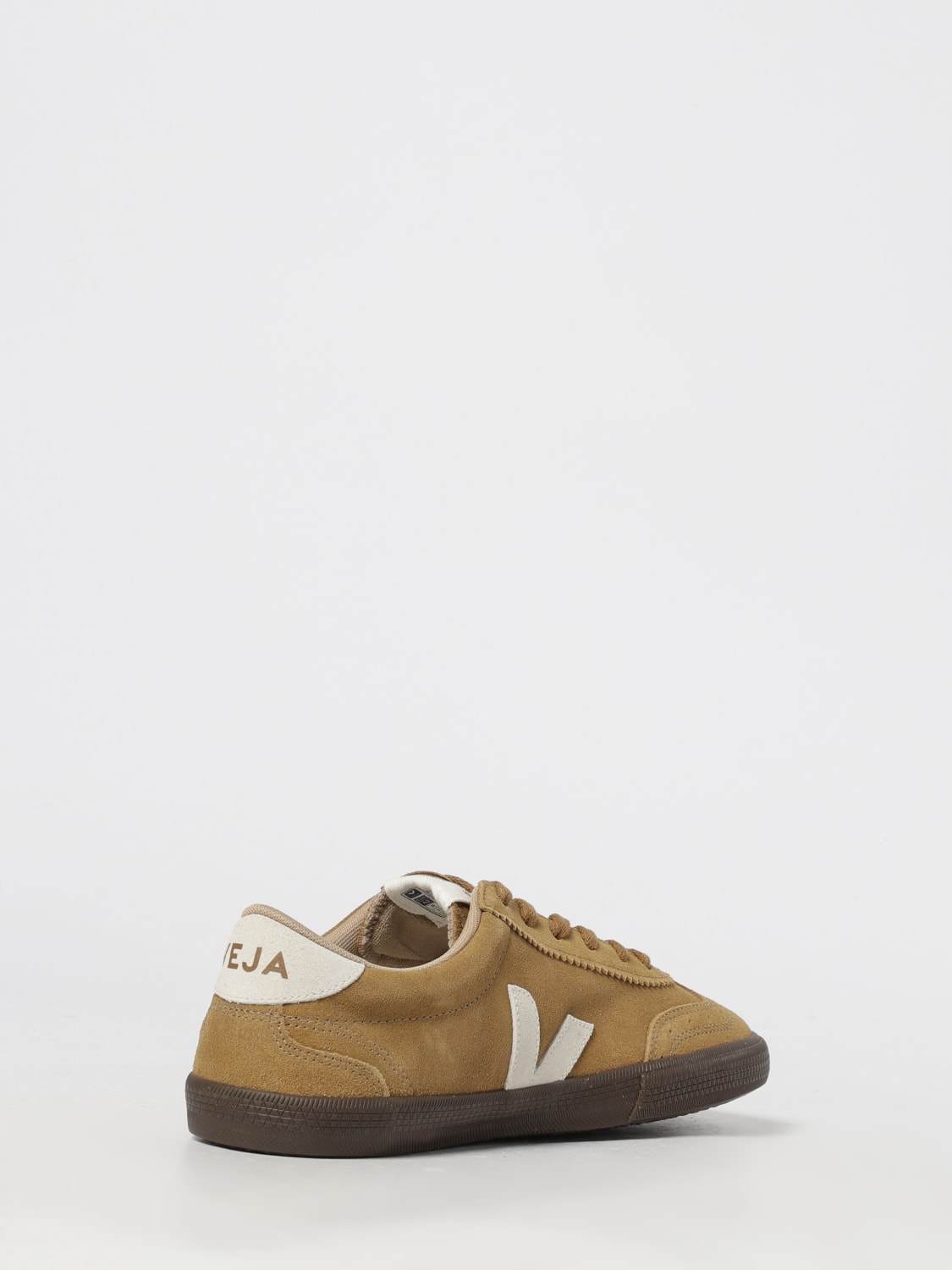VEJA SNEAKERS: Sneakers men Veja, Brown - Img 3