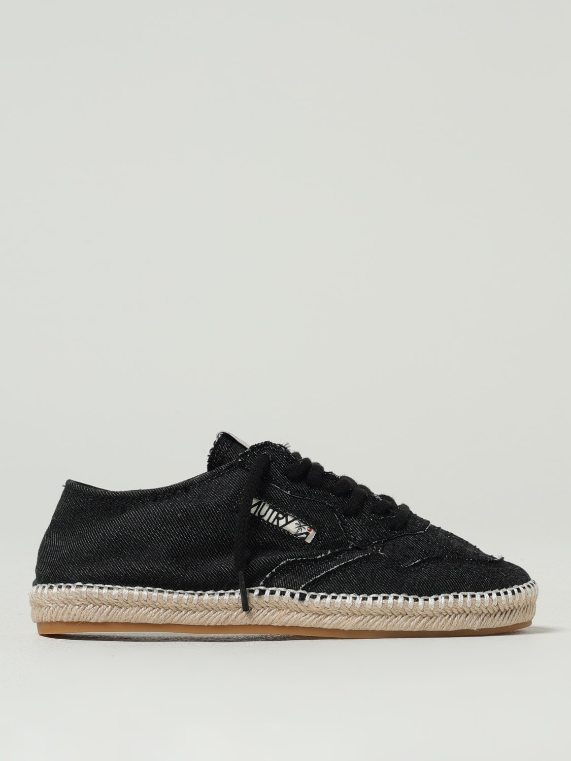 AUTRY ESPADRILLE: Sneakers woman Autry, Black - Img 1