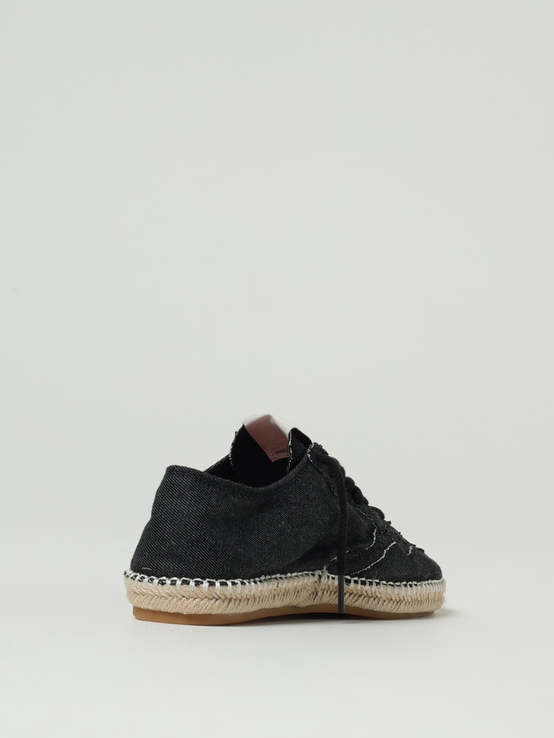 AUTRY ESPADRILLE: Sneakers woman Autry, Black - Img 3