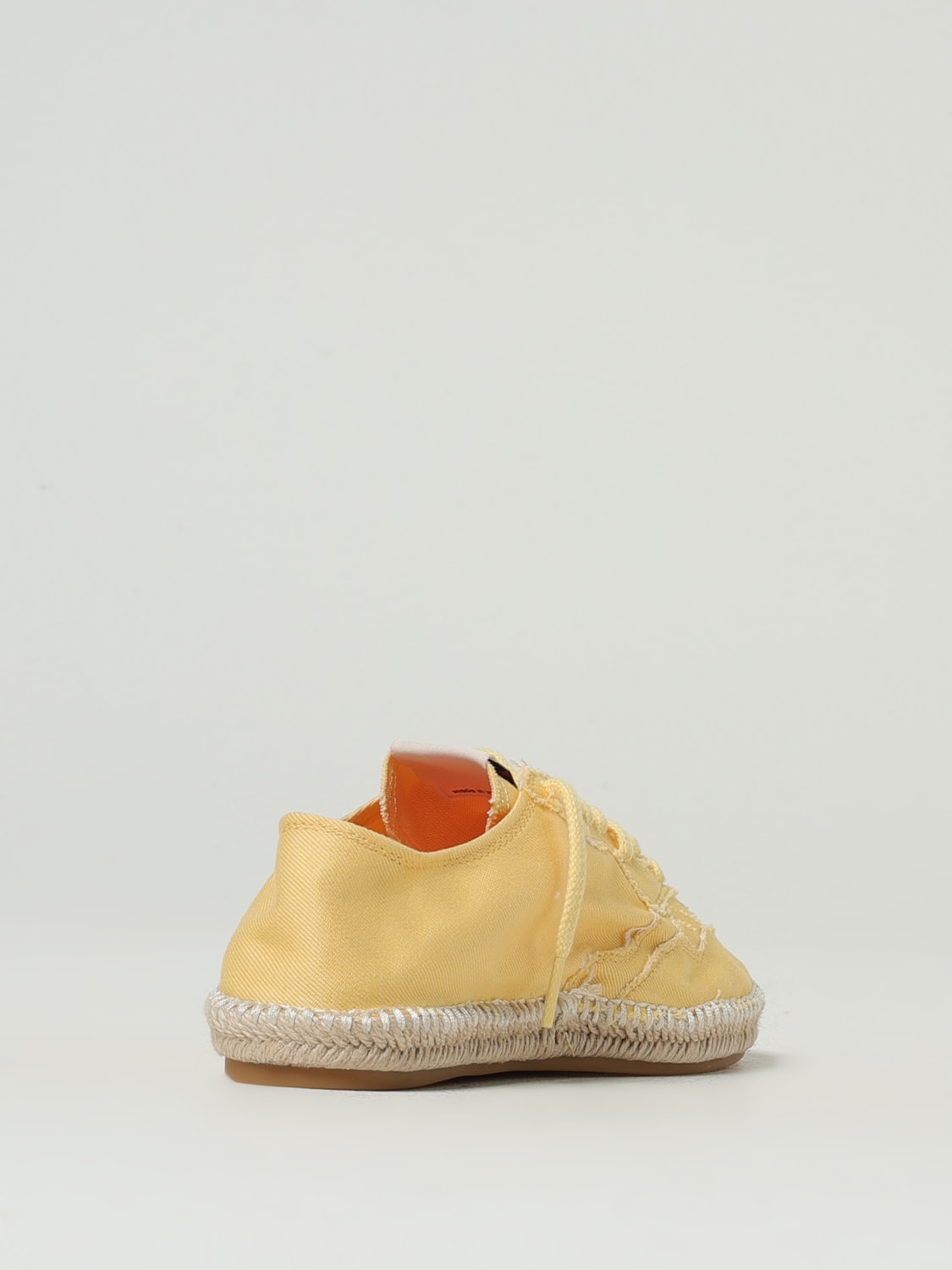 AUTRY ALPARGATA: Zapatillas mujer Autry, Amarillo - Img 3