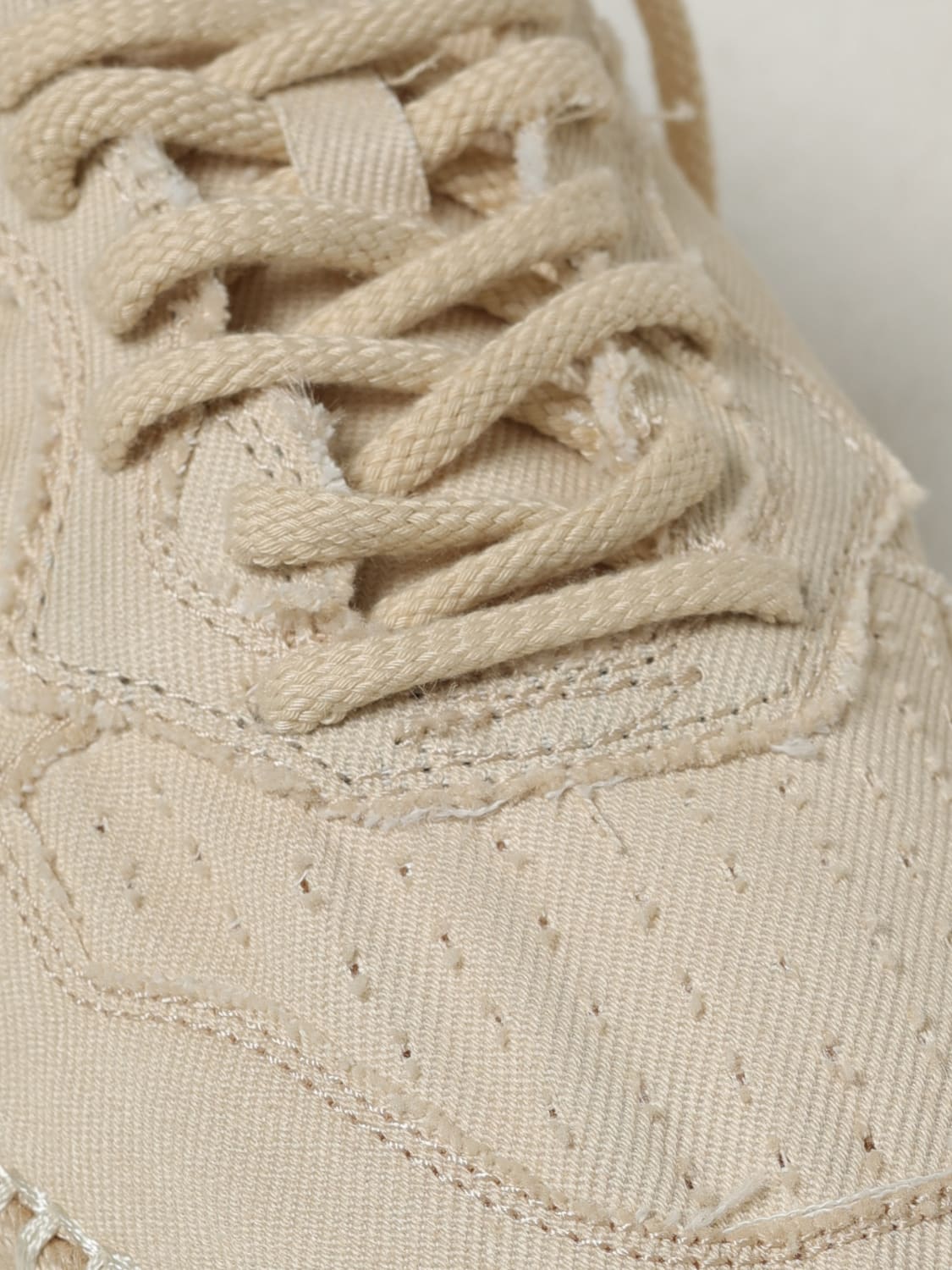 AUTRY ESPADRILLE: Sneakers woman Autry, Ivory - Img 4