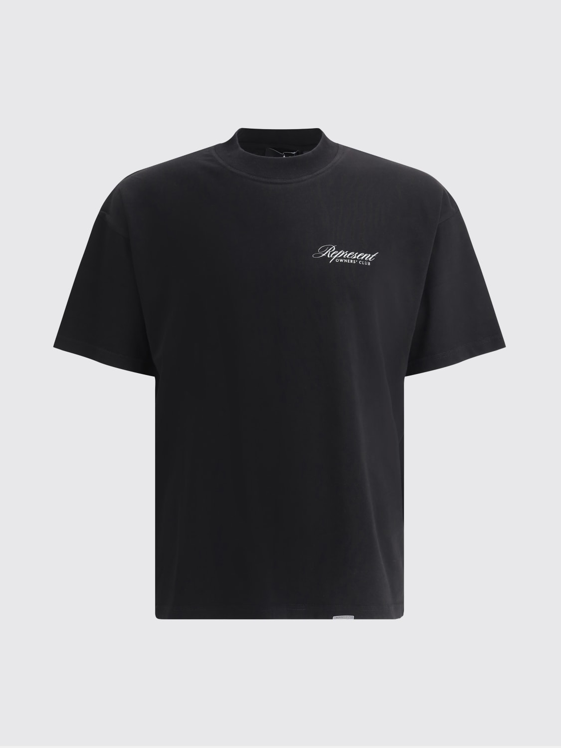 REPRESENT T-SHIRT: T-shirt men Represent, Black 1 - Img 1