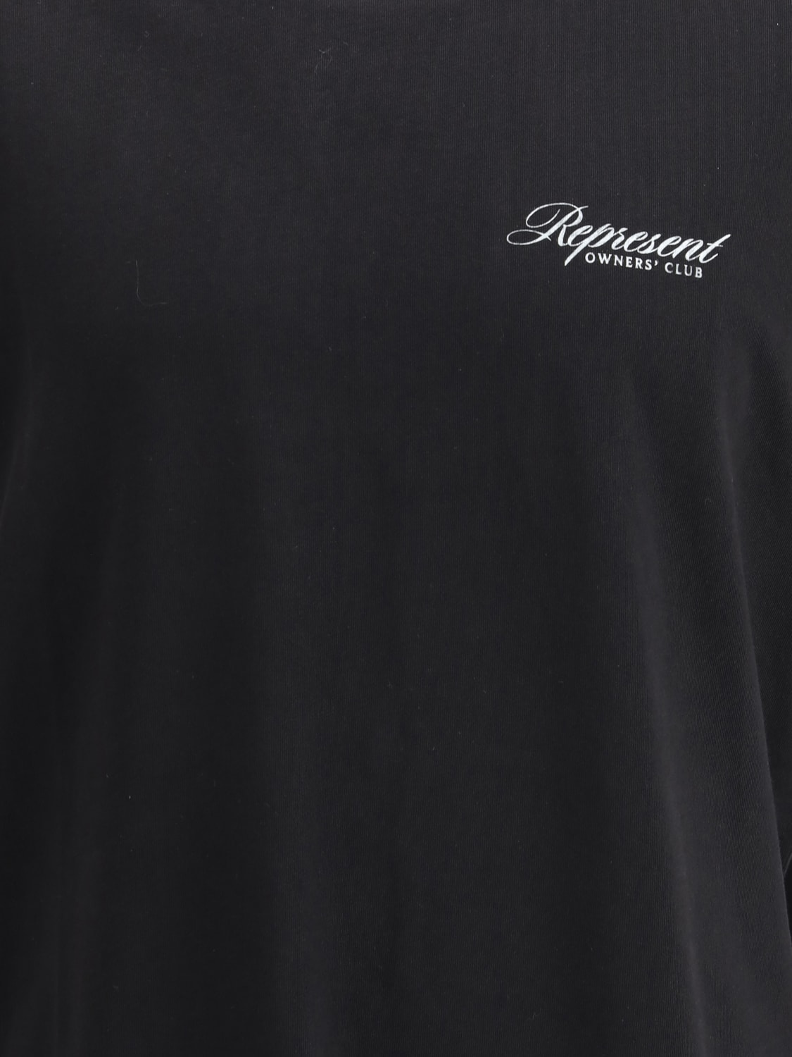 REPRESENT T-SHIRT: T-shirt men Represent, Black 1 - Img 3