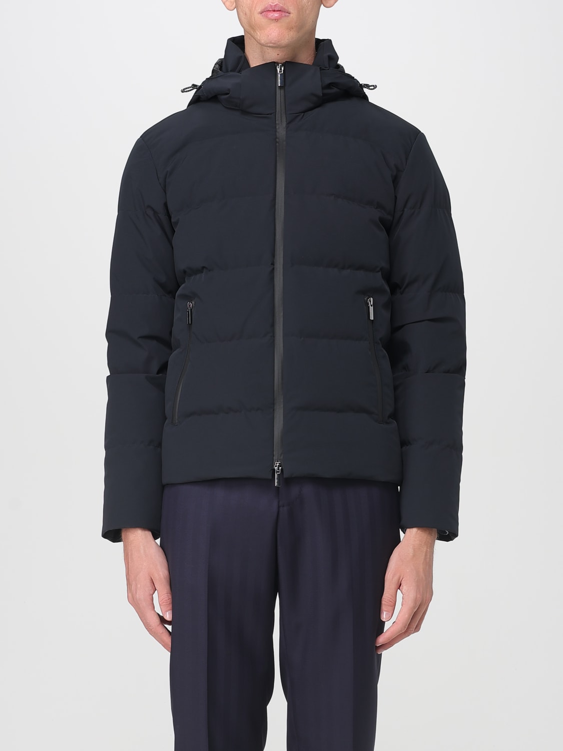 PAUL & SHARK JACKE: Jacke herren Paul & Shark, Schwarz - Img 1