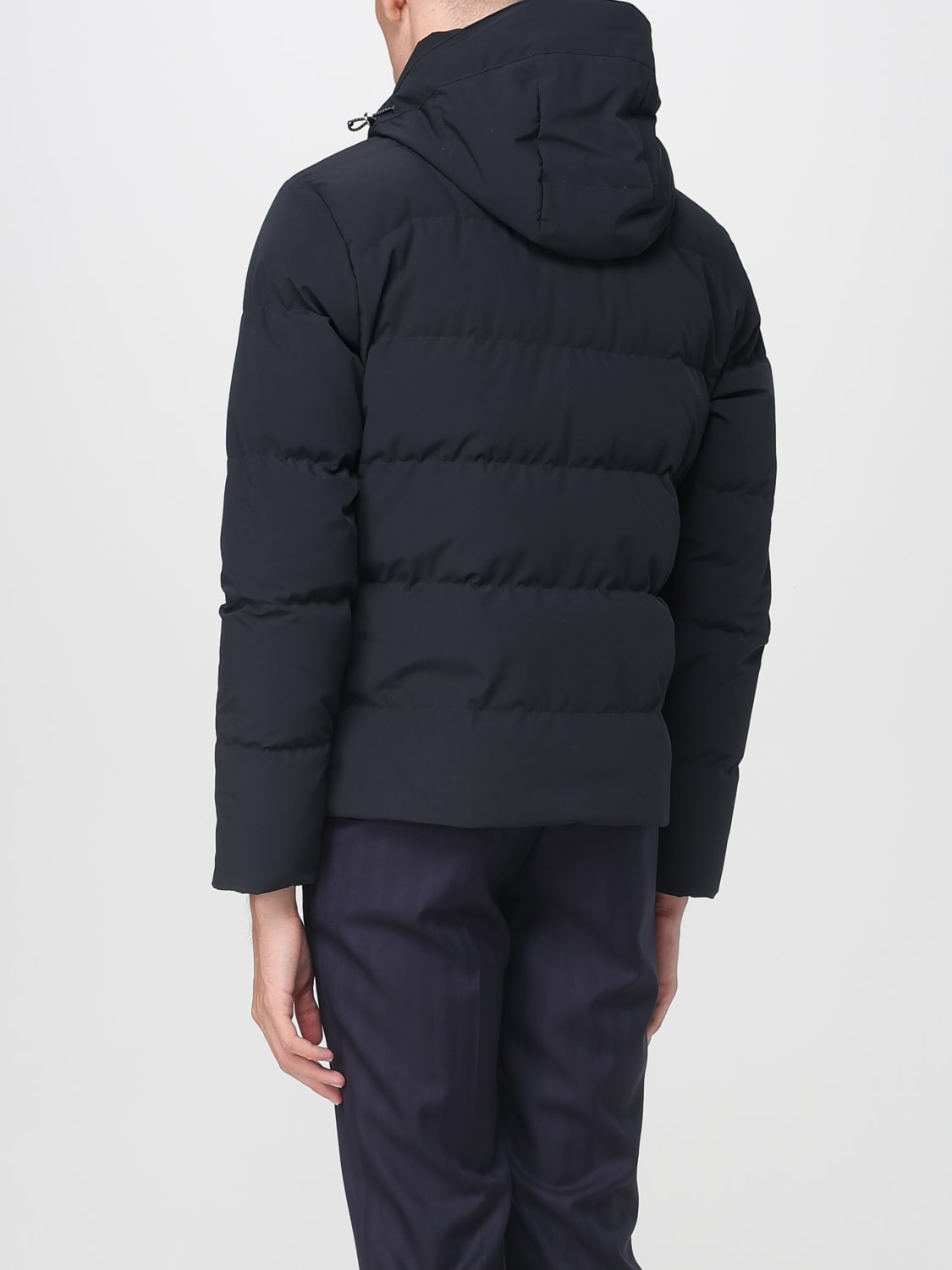 PAUL & SHARK JACKE: Jacke herren Paul & Shark, Schwarz - Img 2