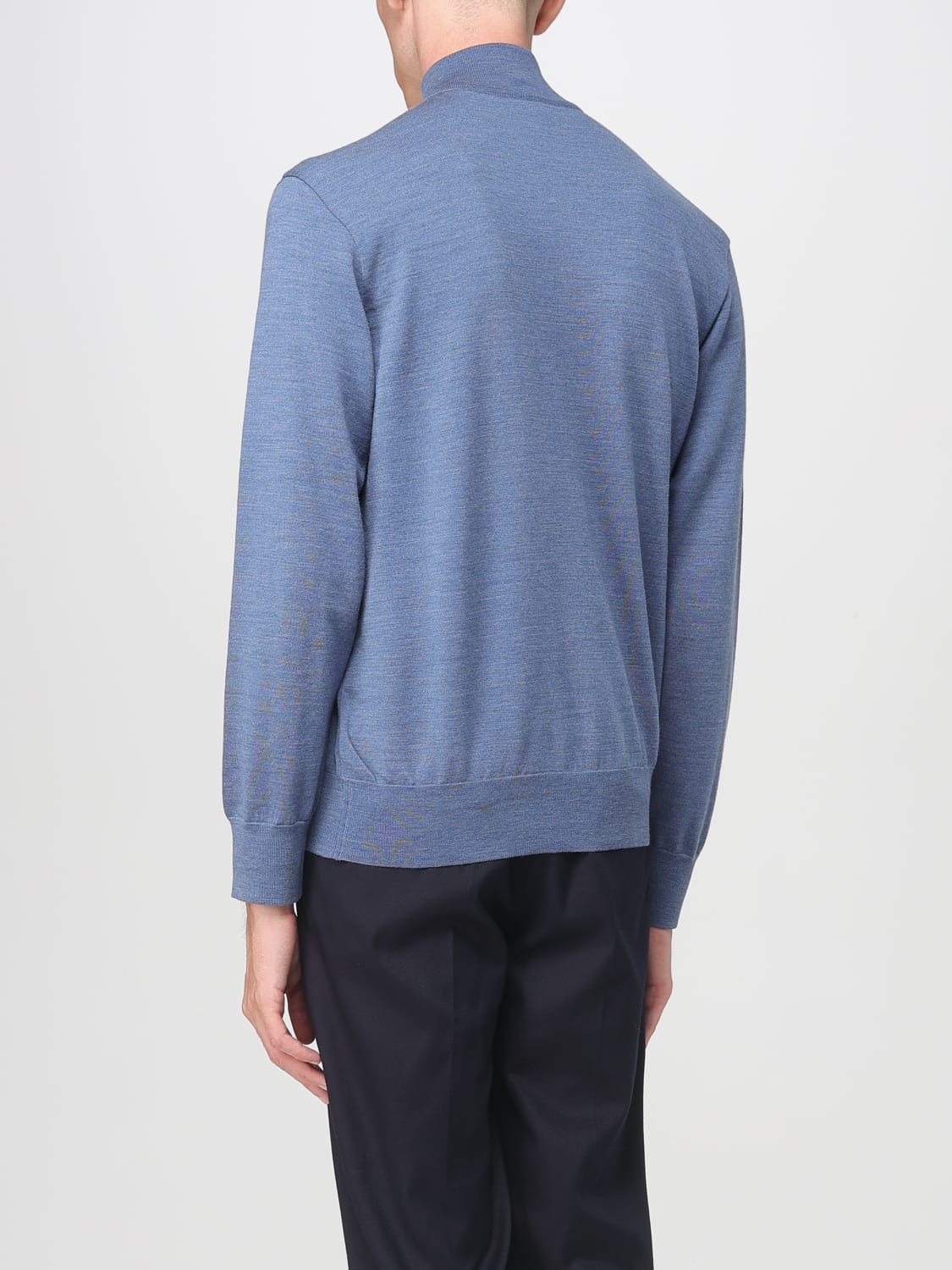 PAUL & SHARK PULLOVER: Pullover herren Paul & Shark, Blau - Img 2