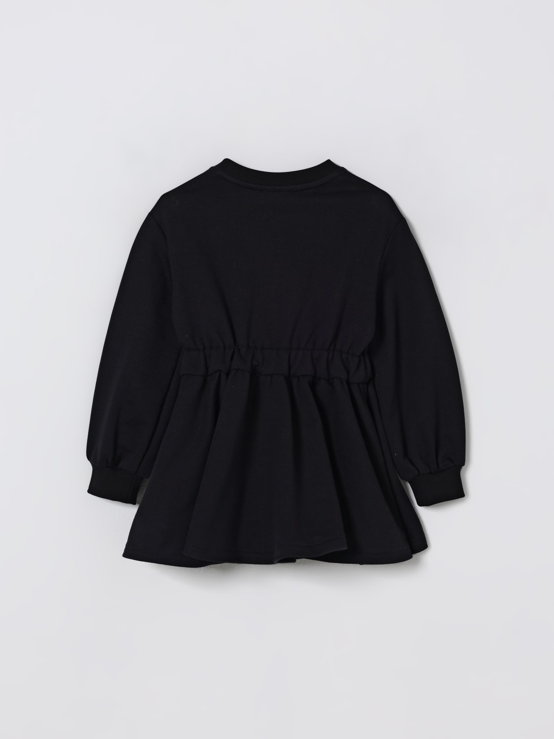 ELISABETTA FRANCHI LA MIA BAMBINA ROMPER: Romper kids Elisabetta Franchi La Mia Bambina, Black - Img 2