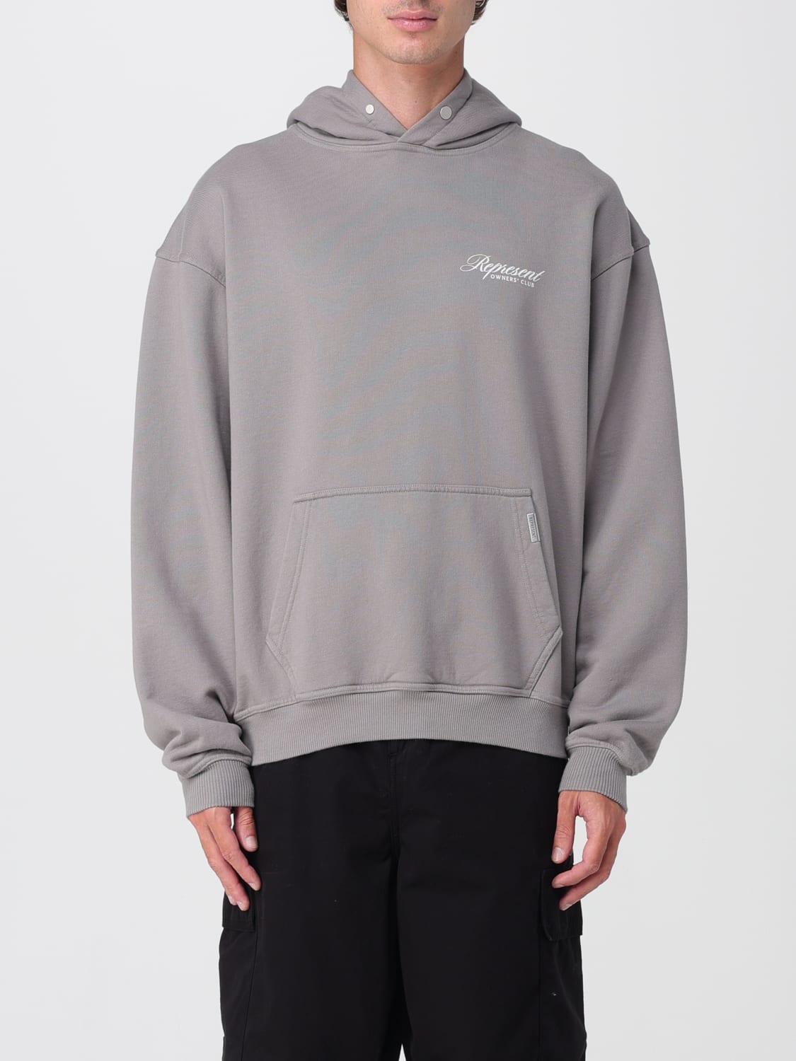 REPRESENT SWEATSHIRT: Sweatshirt herren Represent, Blau - Img 1