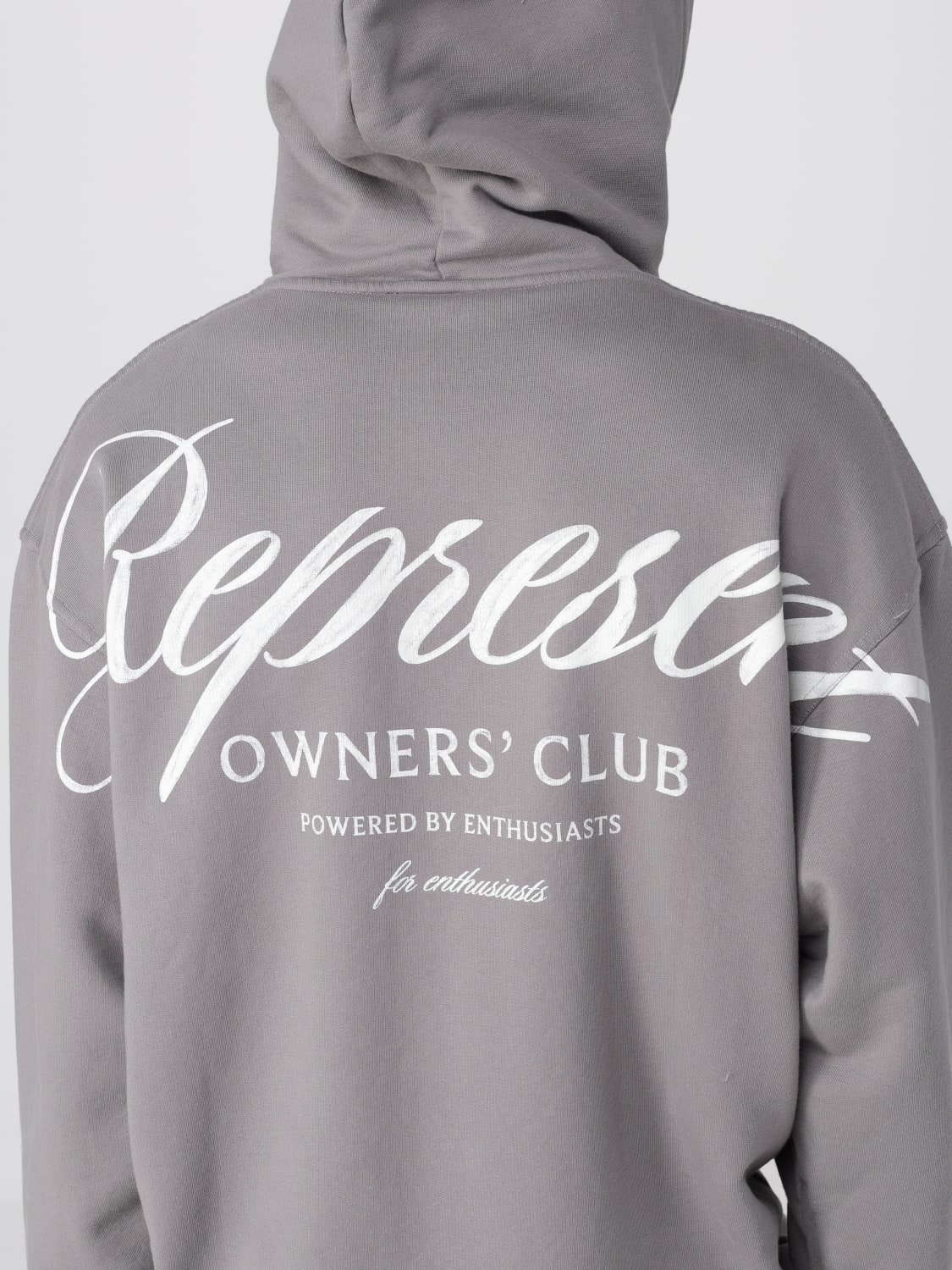 REPRESENT SWEATSHIRT: Sweatshirt herren Represent, Blau - Img 3