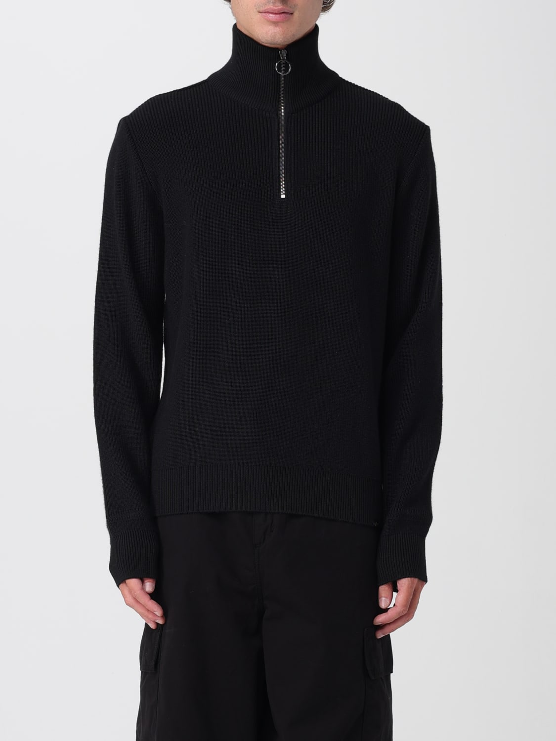 PAUL & SHARK PULLOVER: Pullover herren Paul & Shark, Schwarz - Img 1