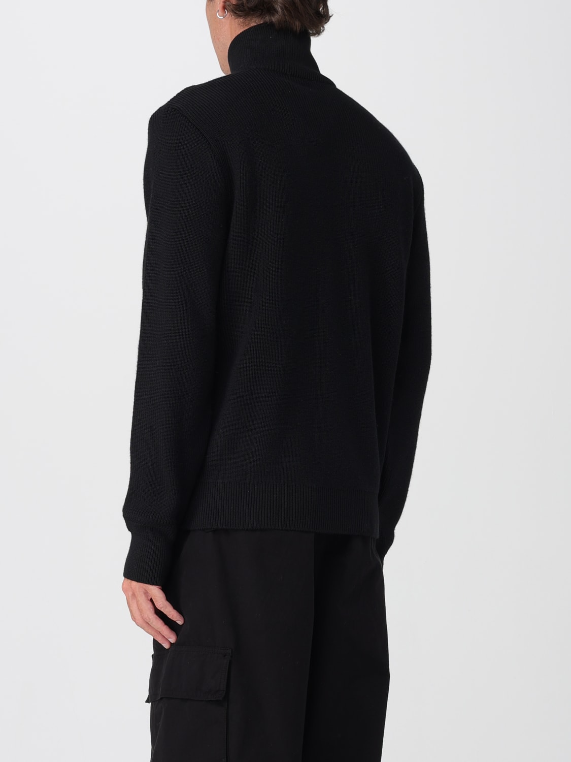 PAUL & SHARK PULLOVER: Pullover herren Paul & Shark, Schwarz - Img 2