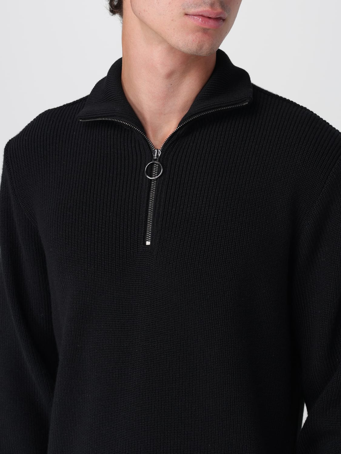 PAUL & SHARK PULLOVER: Pullover herren Paul & Shark, Schwarz - Img 3