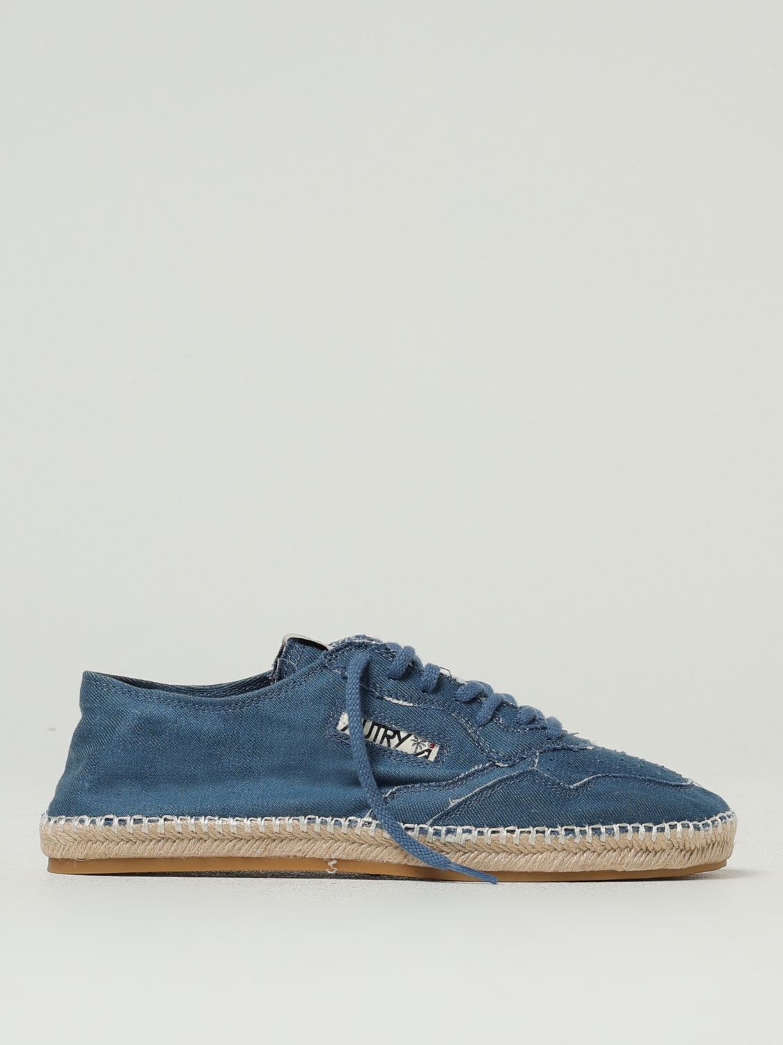 AUTRY ESPADRILLE: Sneakers men Autry, Blue - Img 1