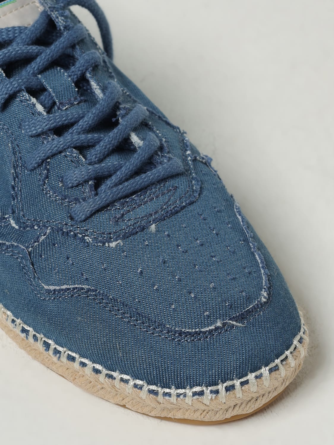 AUTRY ESPADRILLE: Sneakers men Autry, Blue - Img 4
