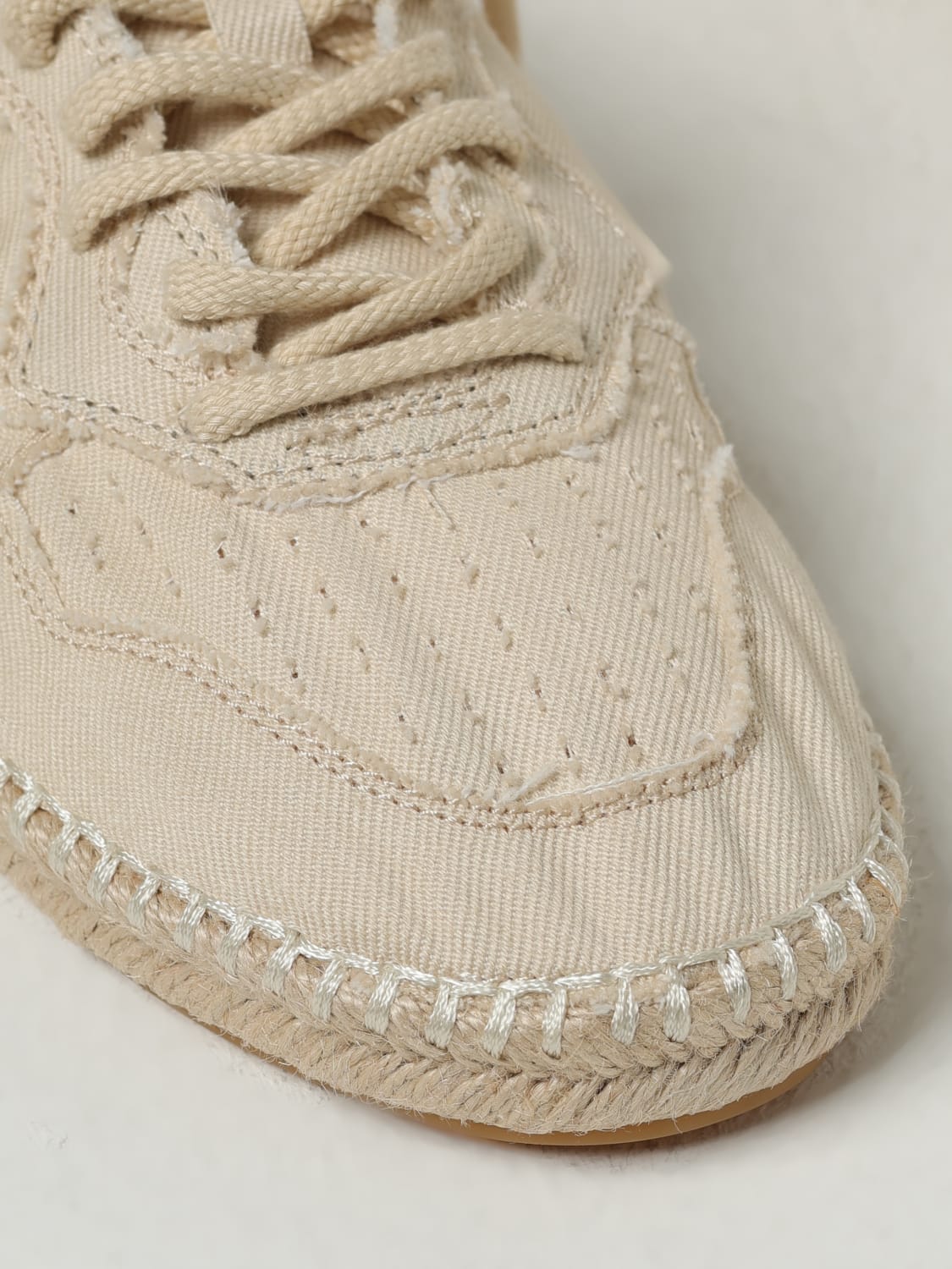 AUTRY ЭСПАДРИЛЬИ: Спортивная обувь Мужское Autry, Слоновая Кость - Img 4