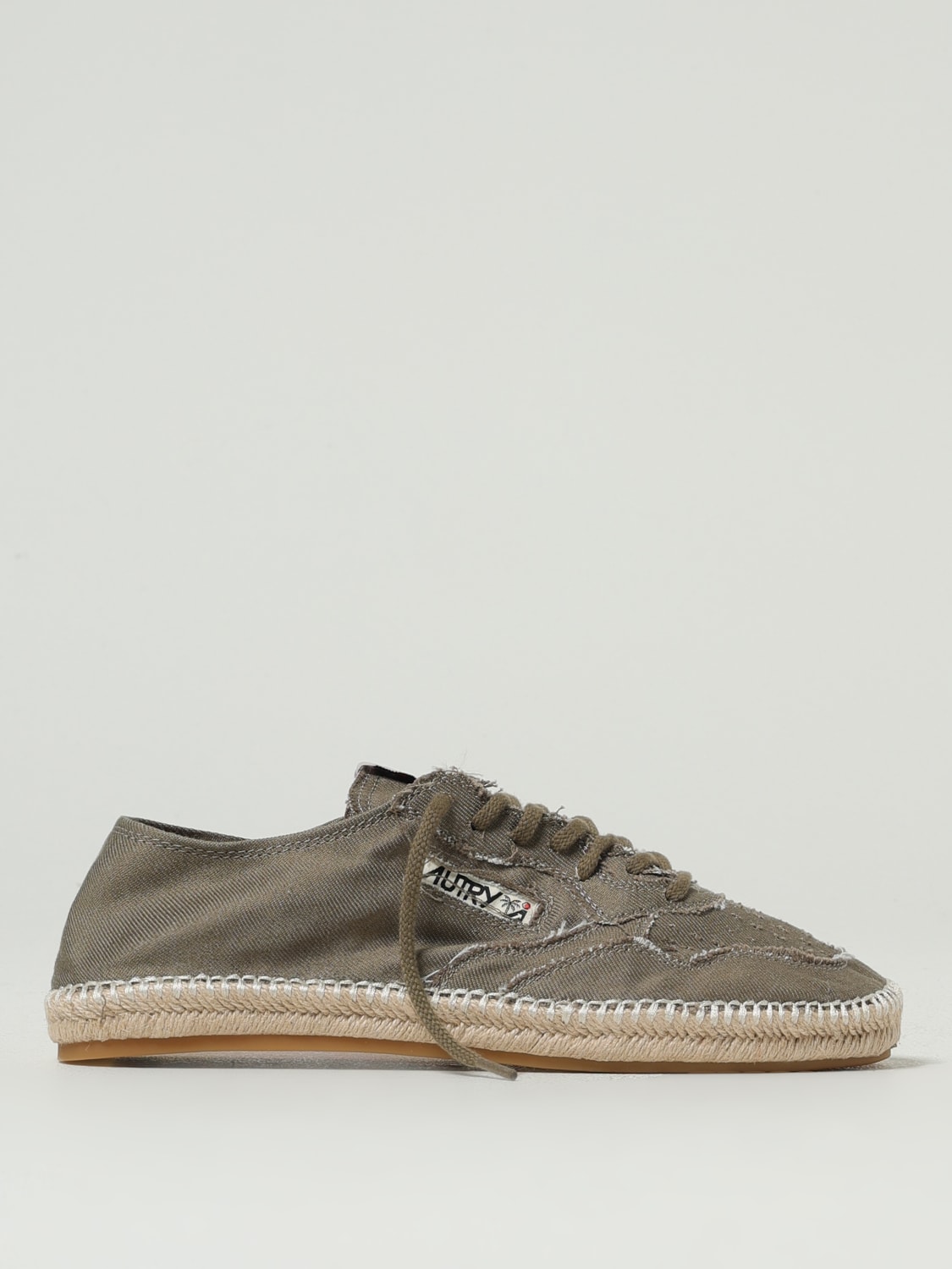 AUTRY ESPADRILLES: Sneakers herren Autry, Military - Img 1