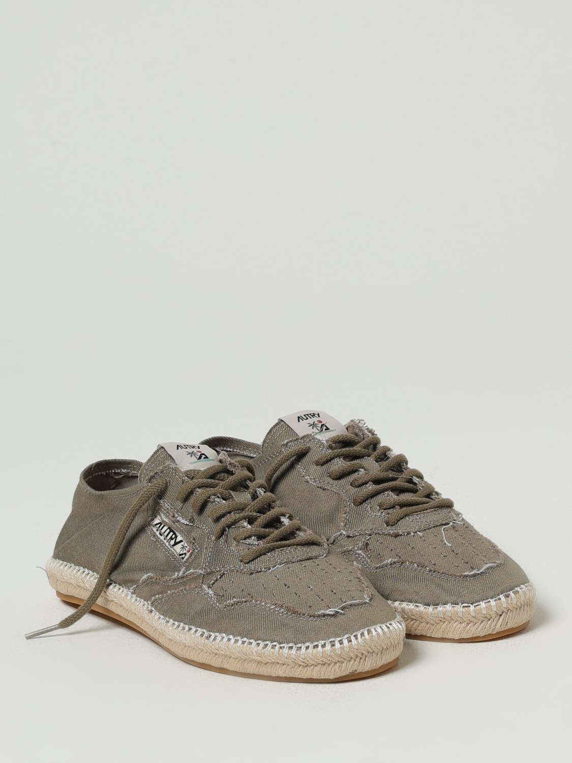 AUTRY ESPADRILLES: Sneakers herren Autry, Military - Img 2