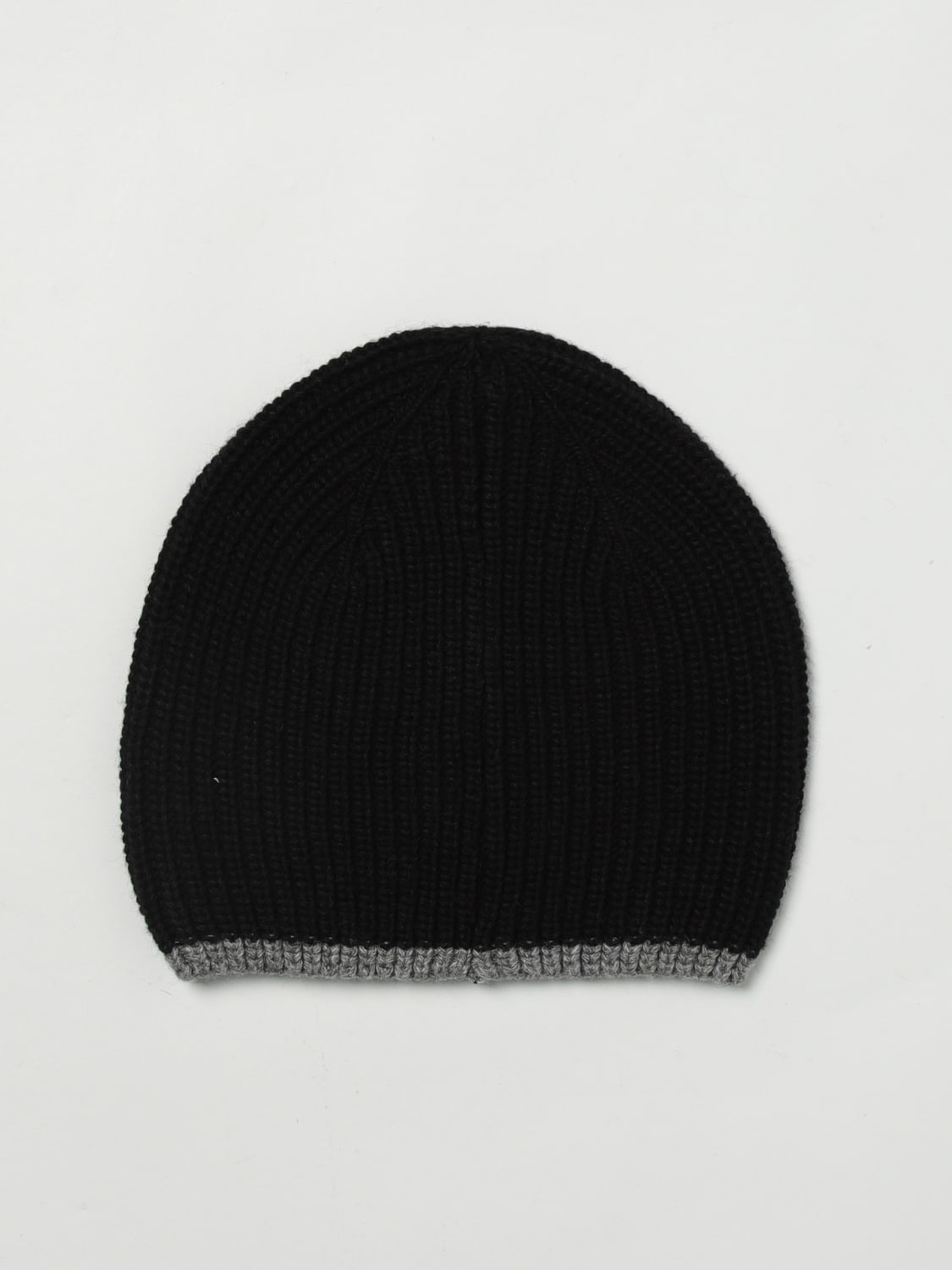 EMPORIO ARMANI SET: Scarf men Emporio Armani, Black - Img 3