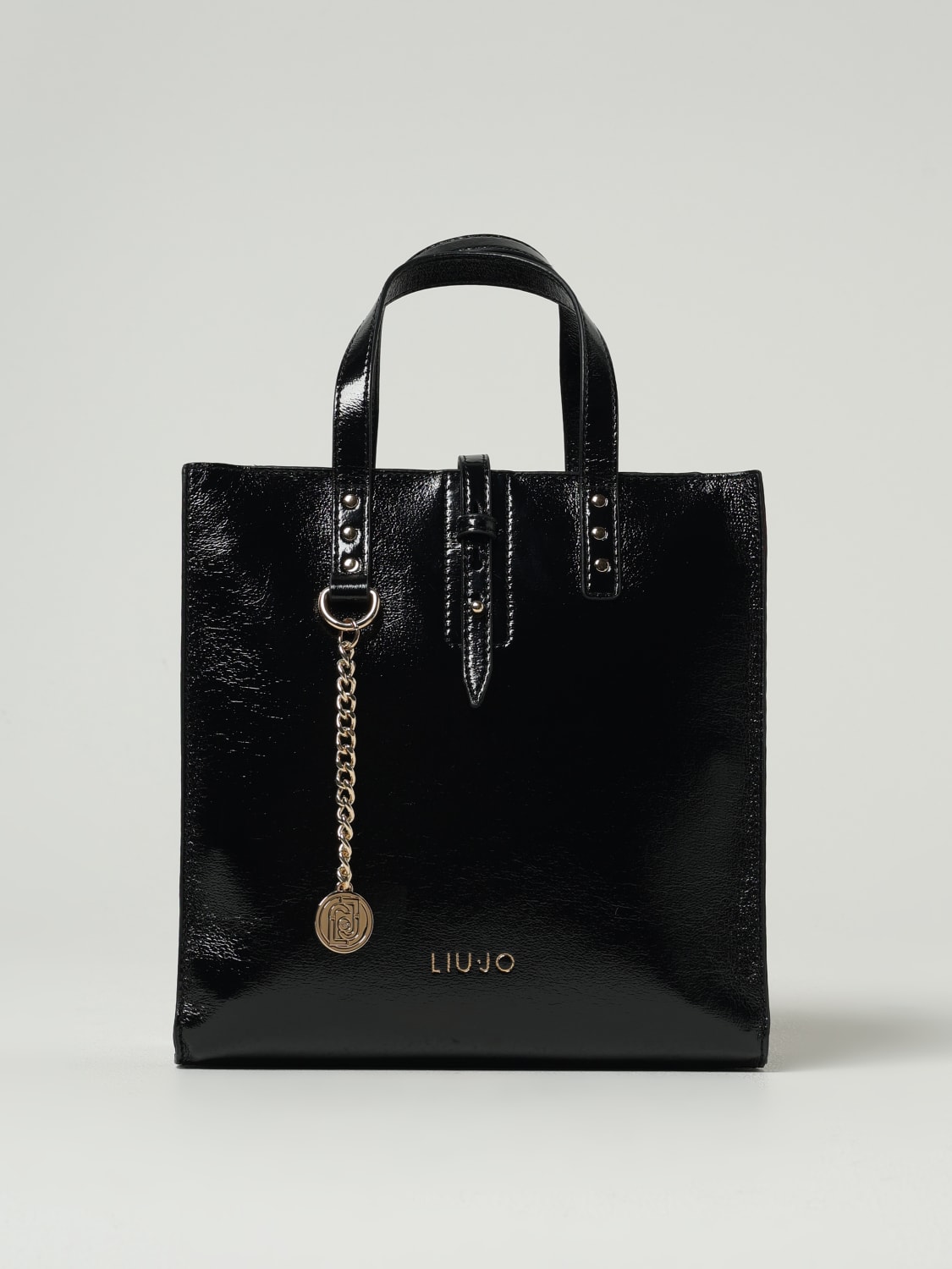 LIU JO HANDBAG: Shoulder bag woman Liu Jo, Black - Img 1