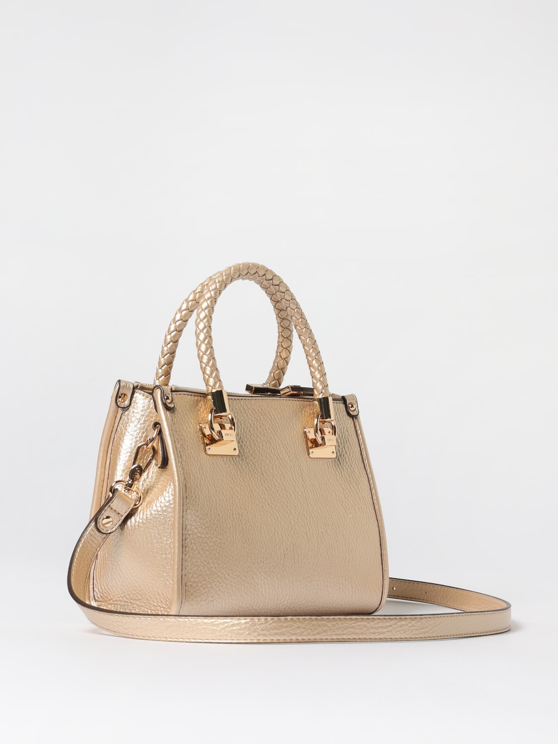 LIU JO HANDBAG: Handbag woman Liu Jo, Gold - Img 2