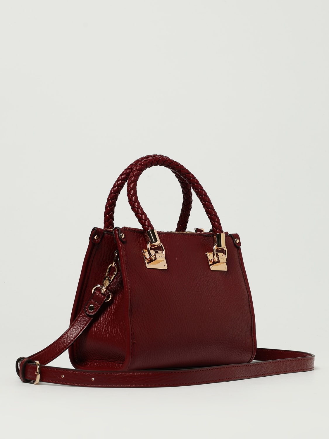 LIU JO HANDBAG: Handbag woman Liu Jo, Burgundy - Img 2