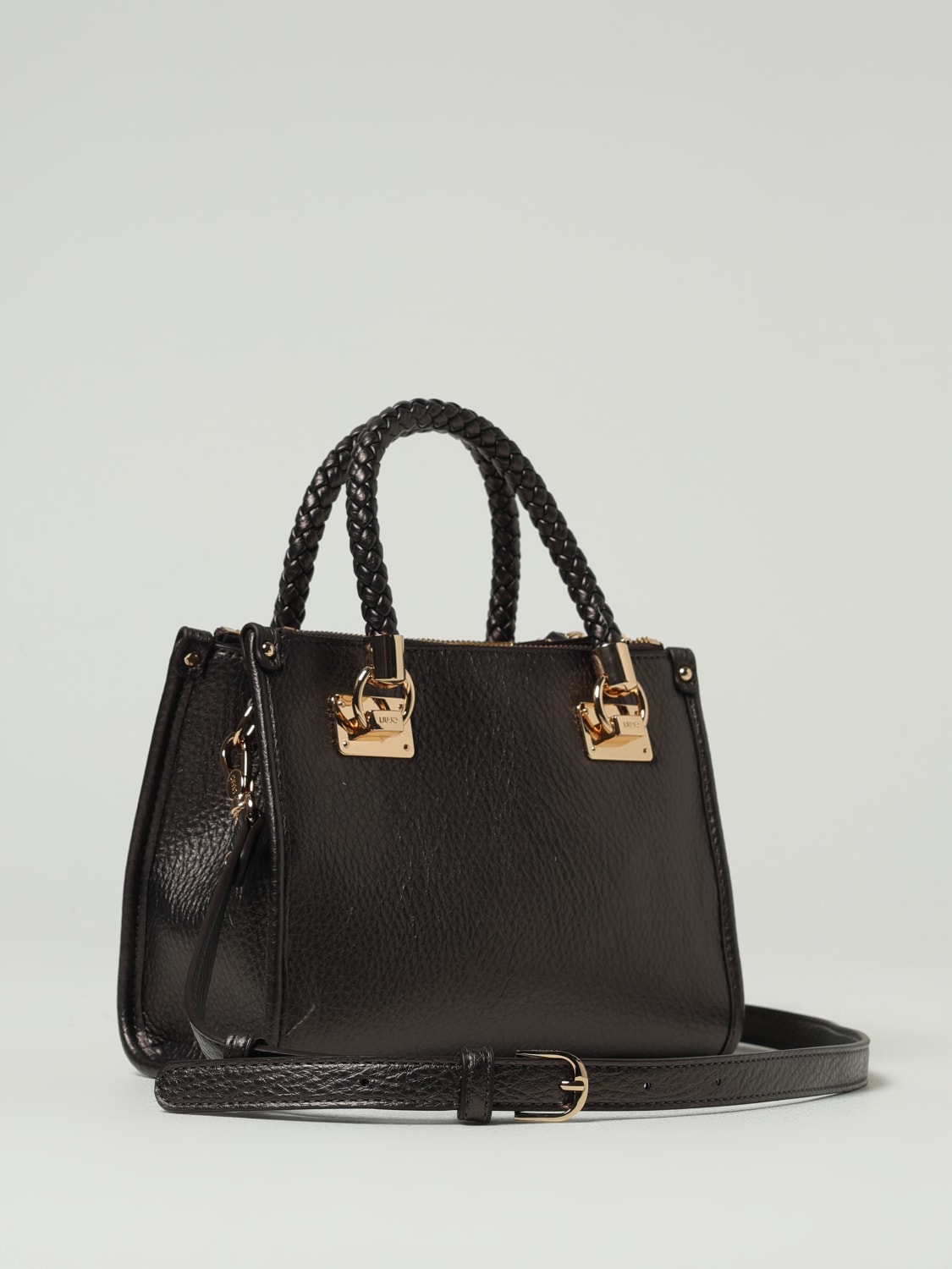 LIU JO BOLSO DE MANO: Bolso de mano mujer Liu Jo, Bronce - Img 2