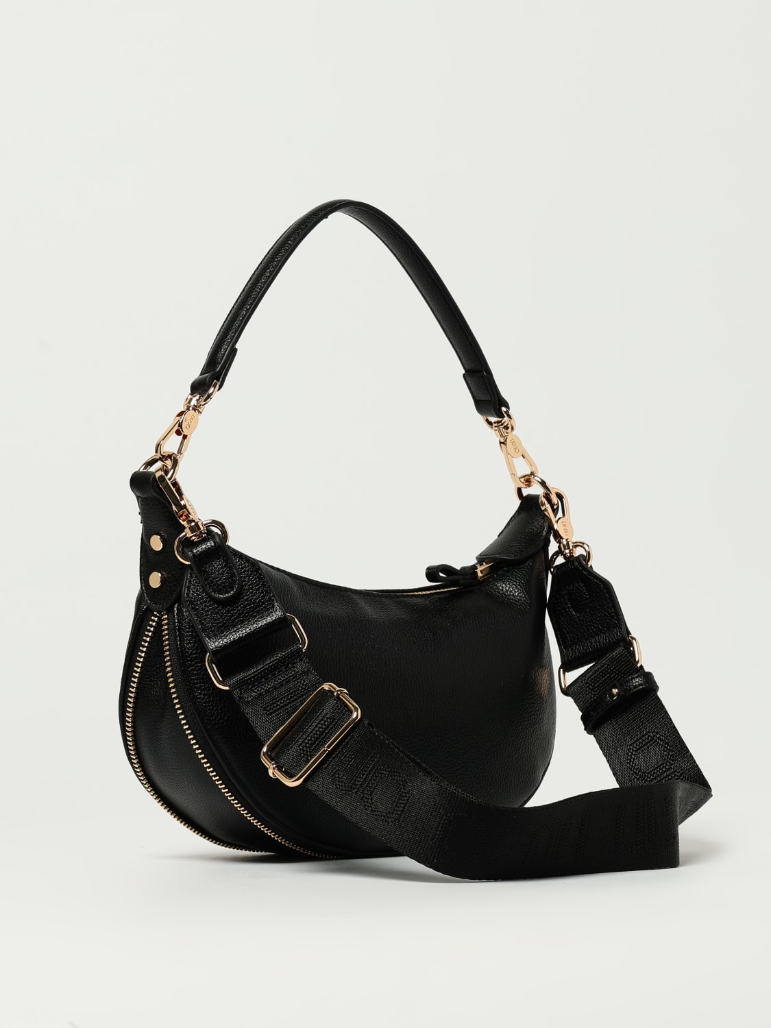 LIU JO BOLSO DE HOMBRO: Mini bolso mujer Liu Jo, Negro - Img 2