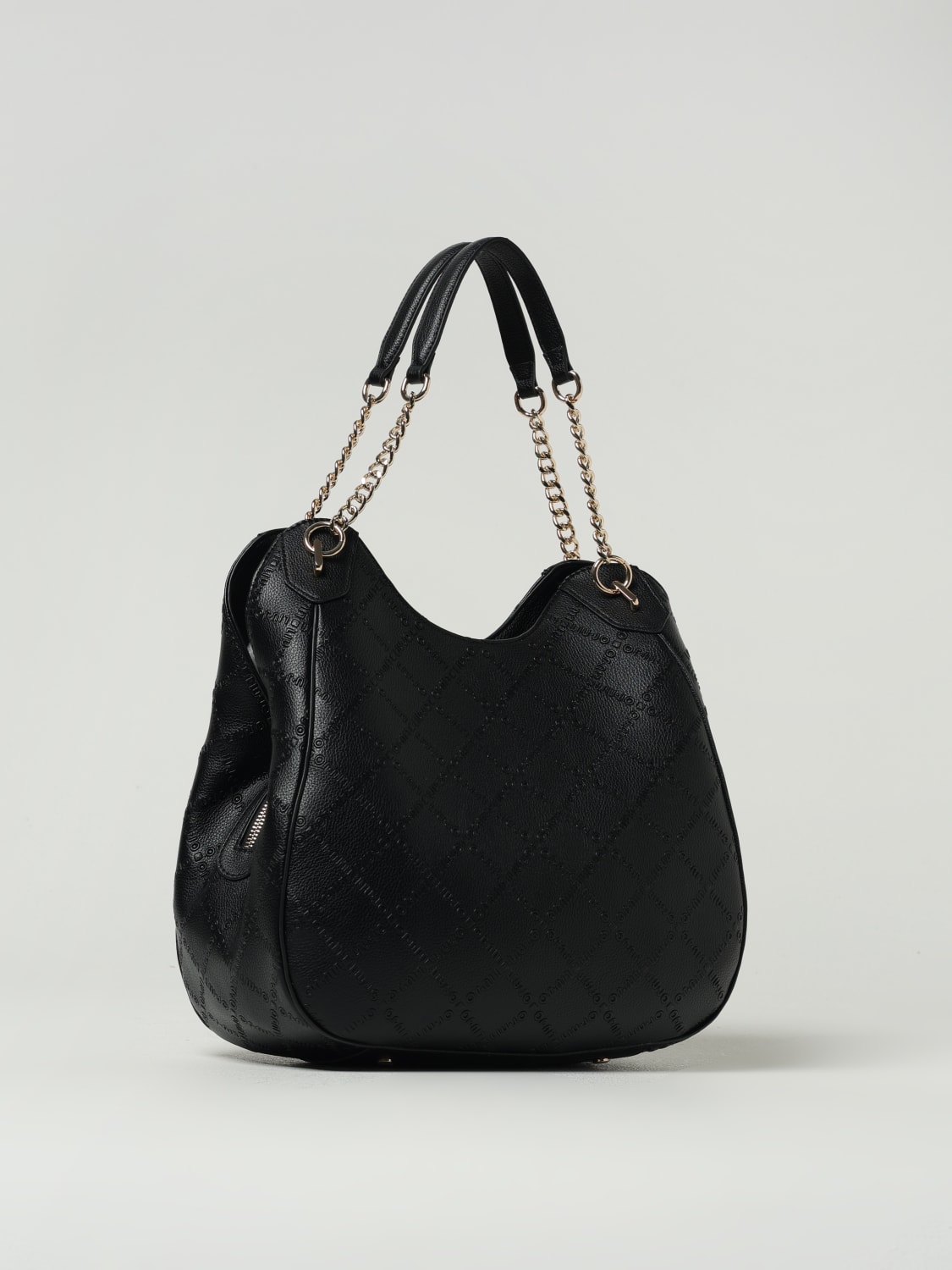 LIU JO SHOULDER BAG: Shoulder bag woman Liu Jo, Black - Img 2