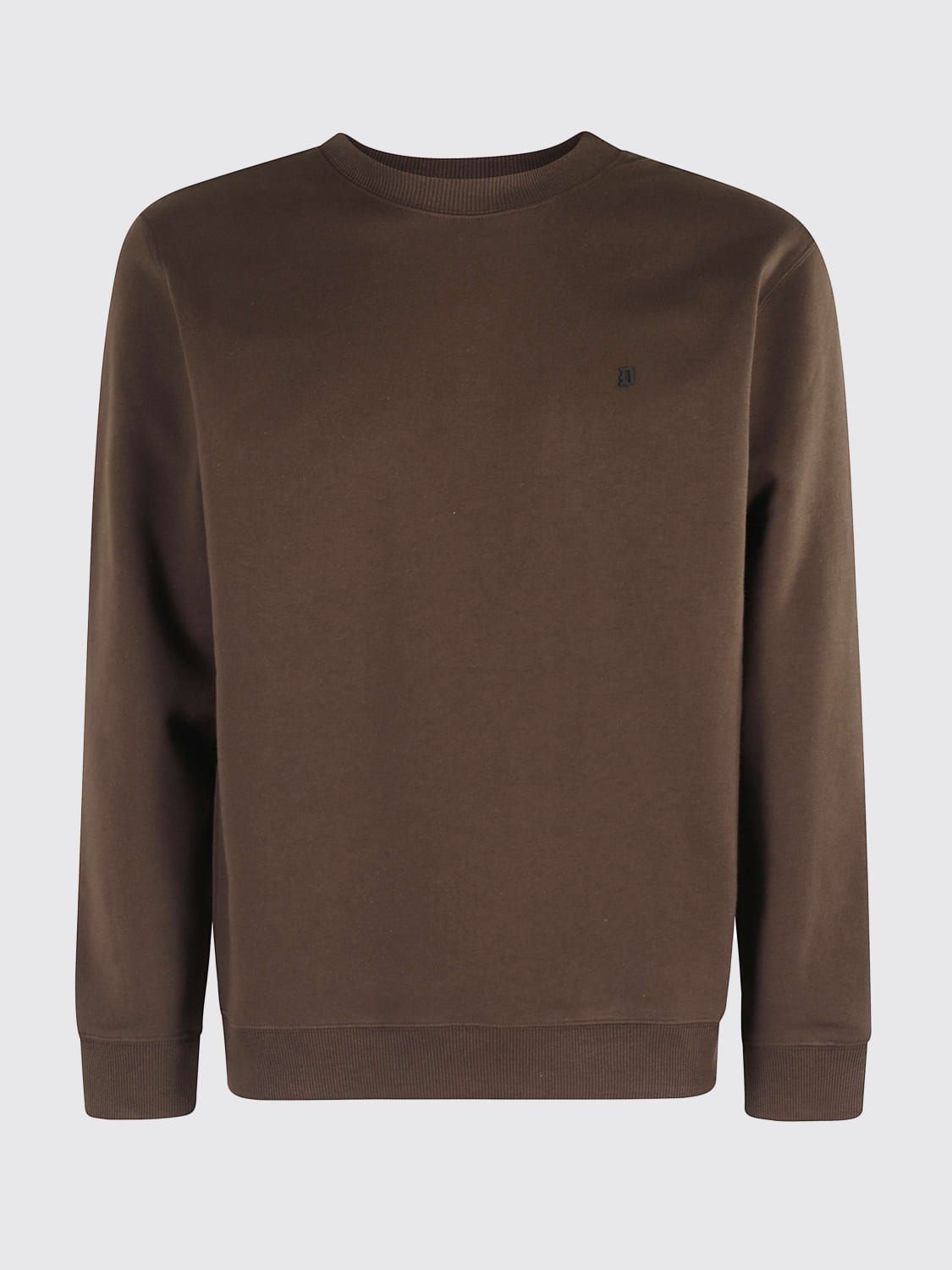 DONDUP SWEATSHIRT: Sweatshirt men Dondup, Green - Img 1