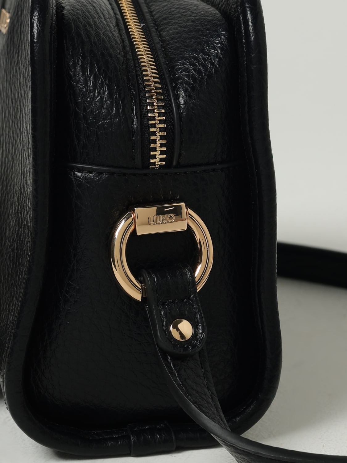 LIU JO MINITASCHE: Minitasche damen Liu Jo, Schwarz - Img 3
