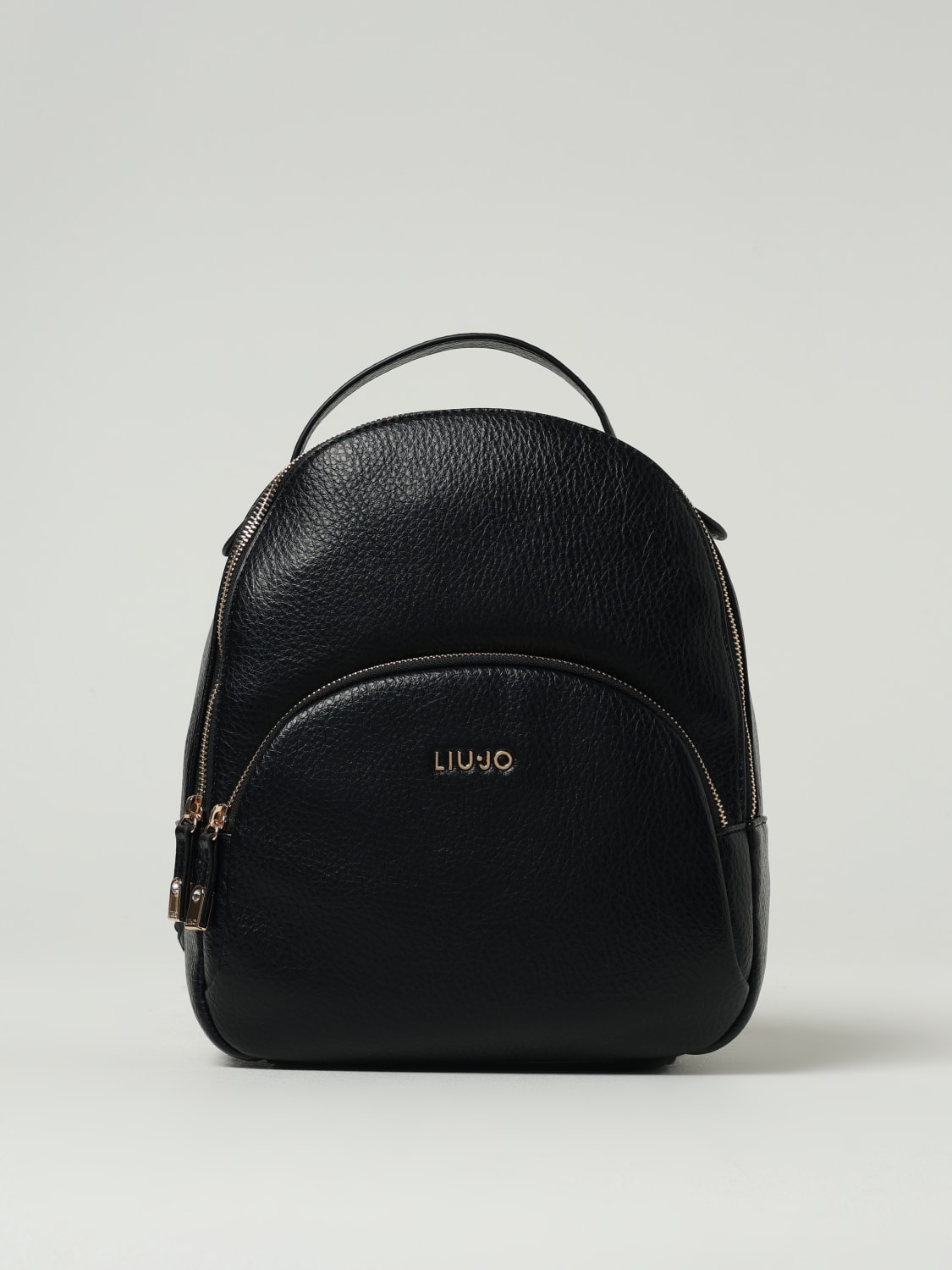 LIU JO MOCHILA: Mochila mujer Liu Jo, Negro - Img 1