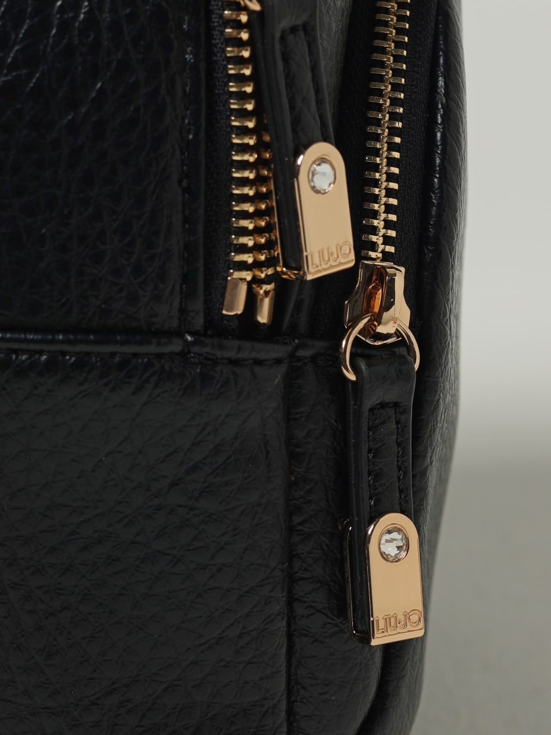 LIU JO MOCHILA: Mochila mujer Liu Jo, Negro - Img 3