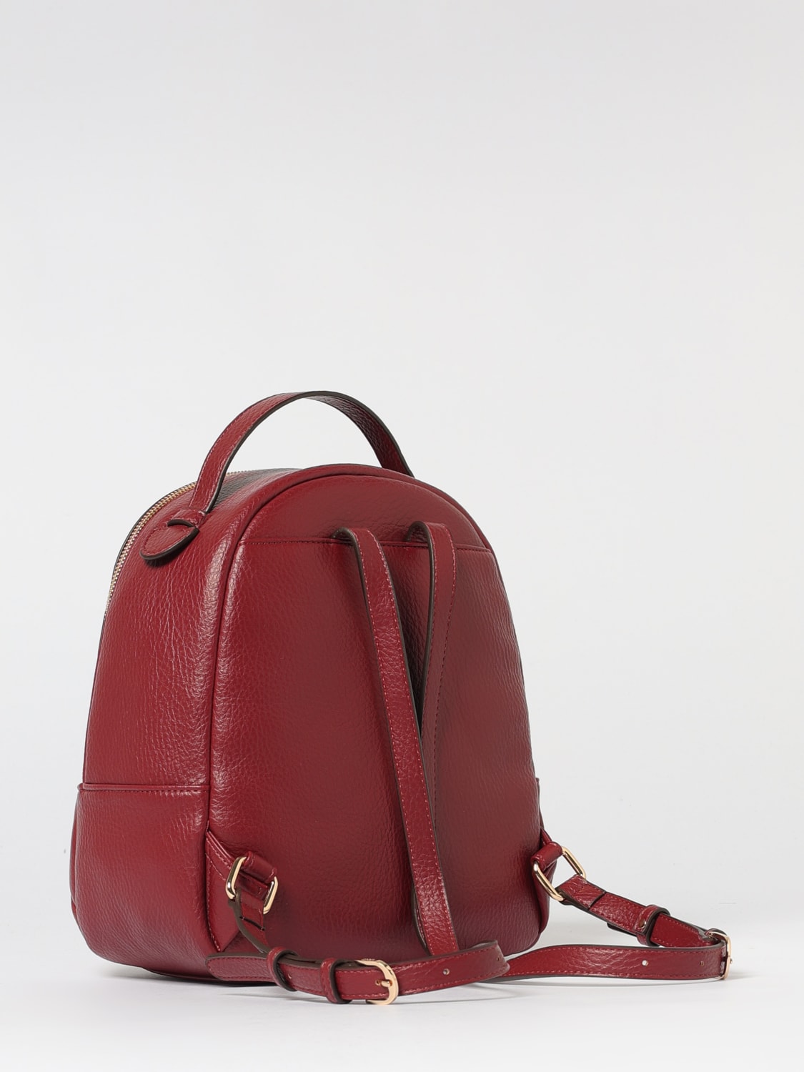 LIU JO BACKPACK: Backpack woman Liu Jo, Wine - Img 2