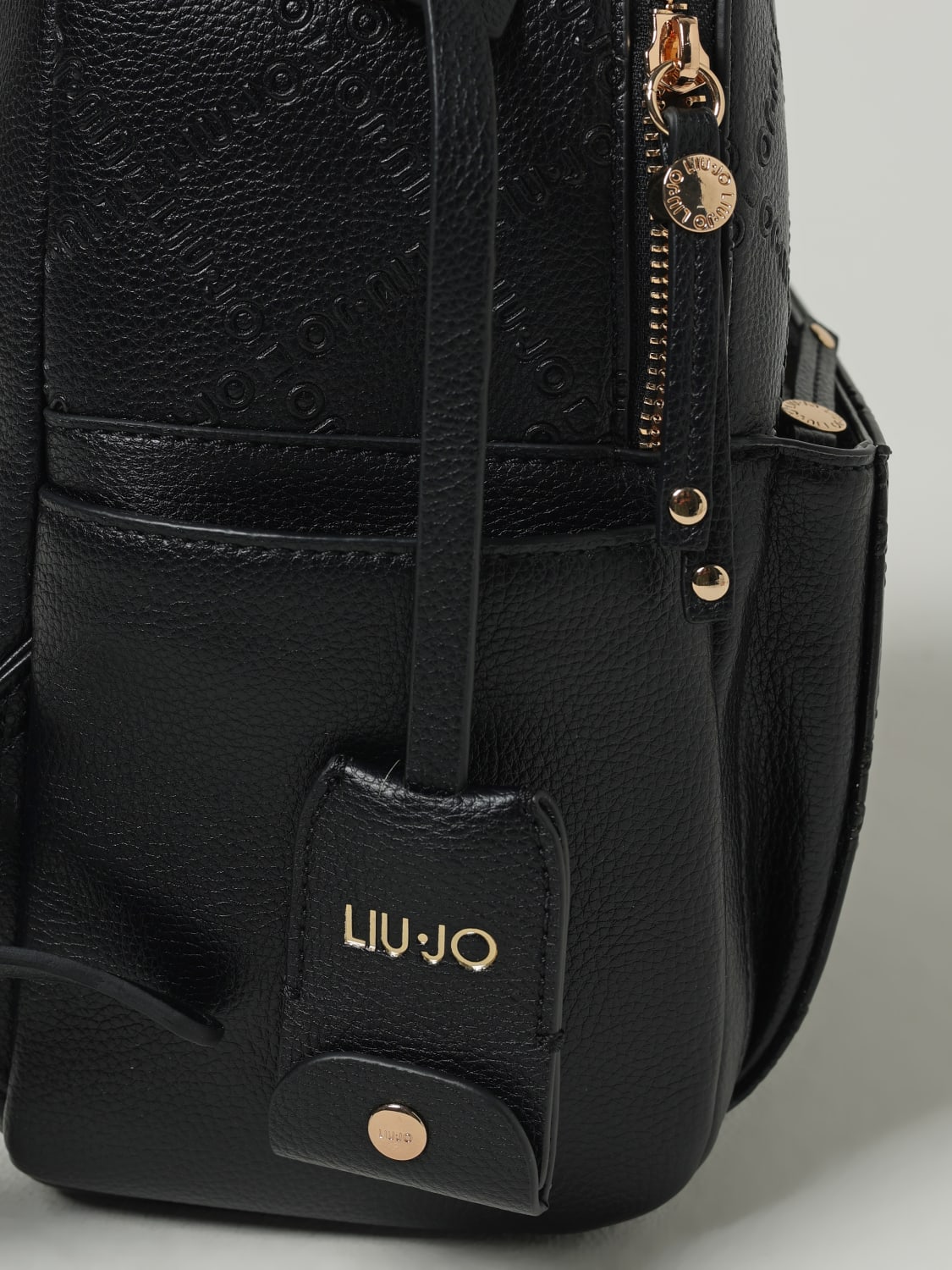 LIU JO RUCKSACK: Rucksack damen Liu Jo, Schwarz - Img 3