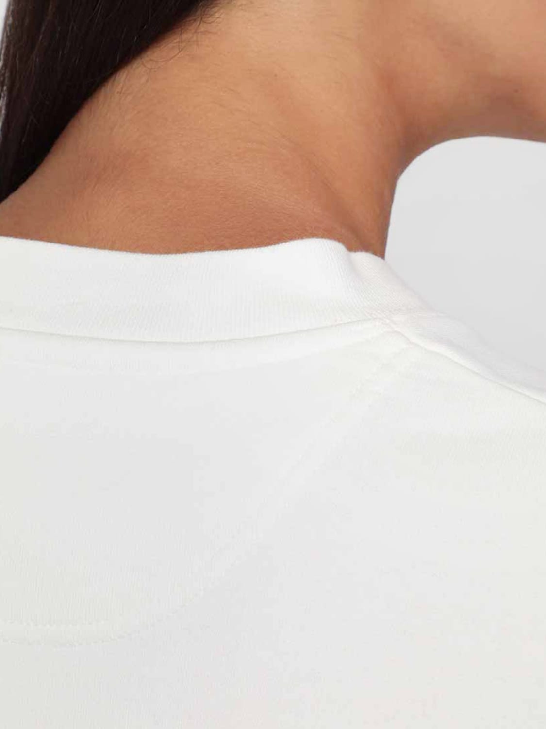 ANINE BING T-SHIRT: Sweatshirt woman Anine Bing, White - Img 4