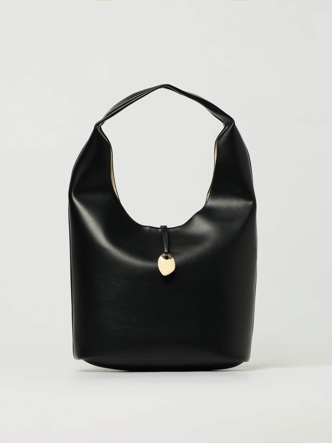 CALVIN KLEIN SHOULDER BAG: Shoulder bag woman Calvin Klein, Black - Img 1