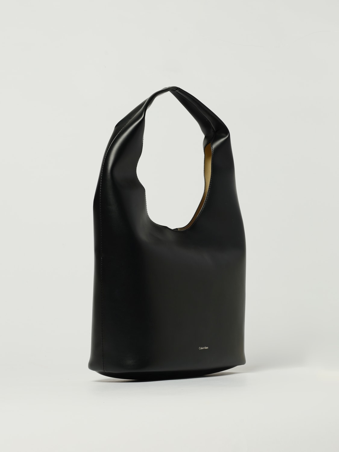 CALVIN KLEIN SHOULDER BAG: Shoulder bag woman Calvin Klein, Black - Img 2