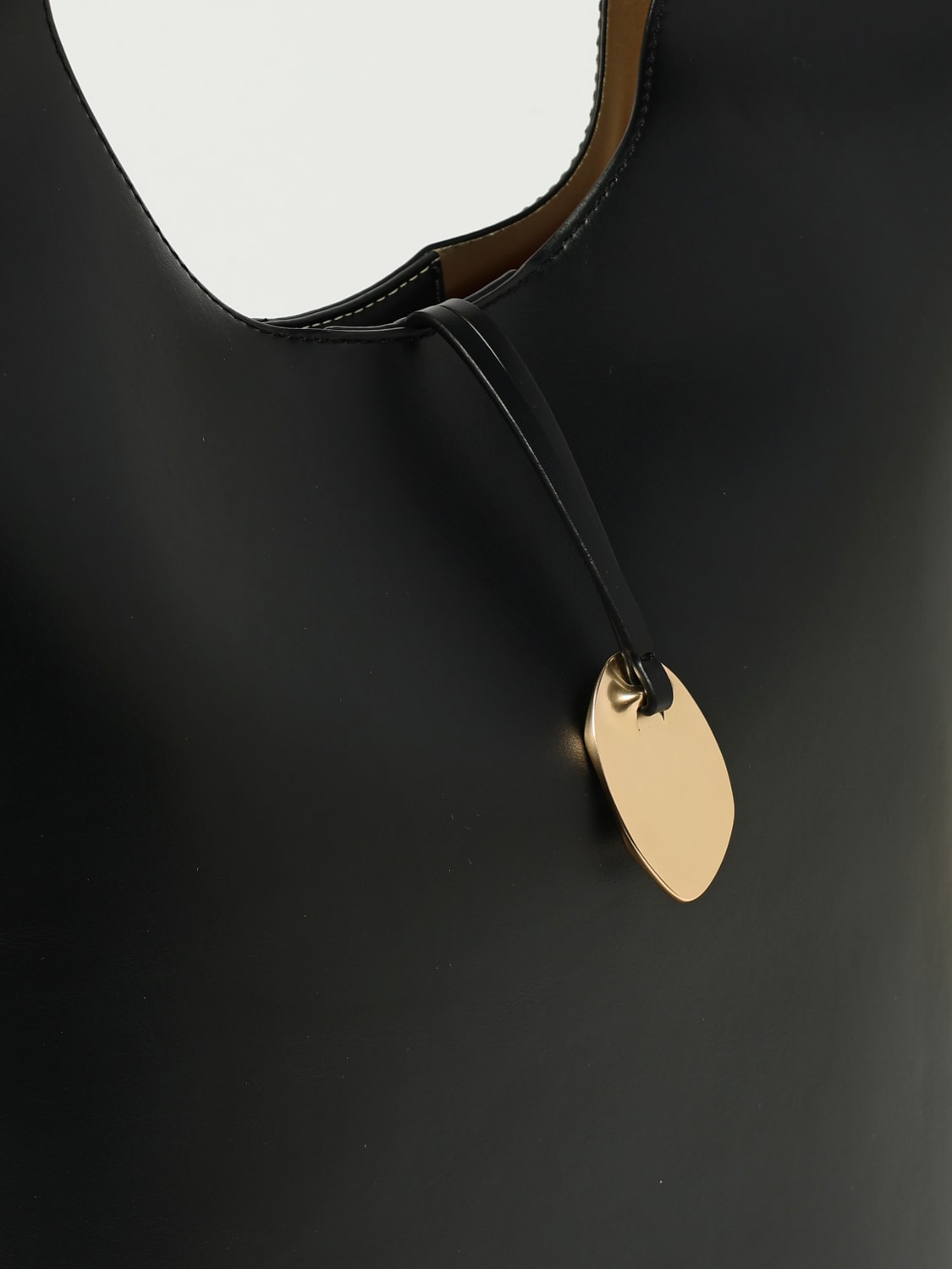 CALVIN KLEIN SHOULDER BAG: Shoulder bag woman Calvin Klein, Black - Img 3