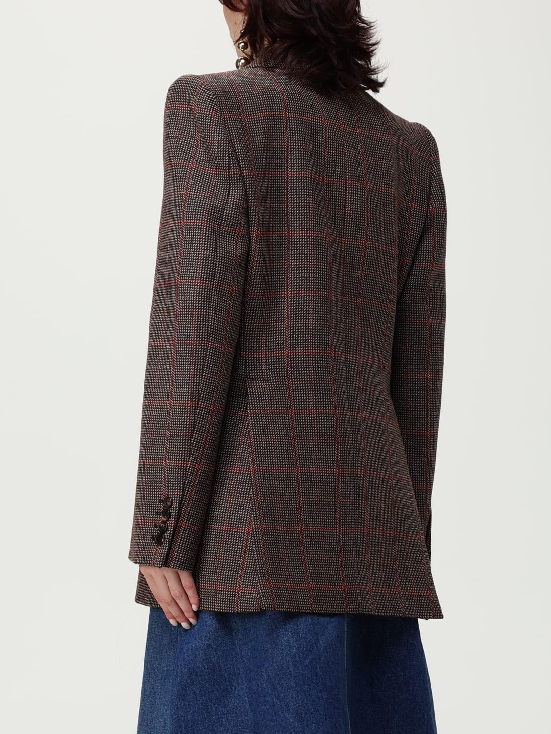 CHLOÉ JACKET: Jacket woman ChloÉ, Beige - Img 3