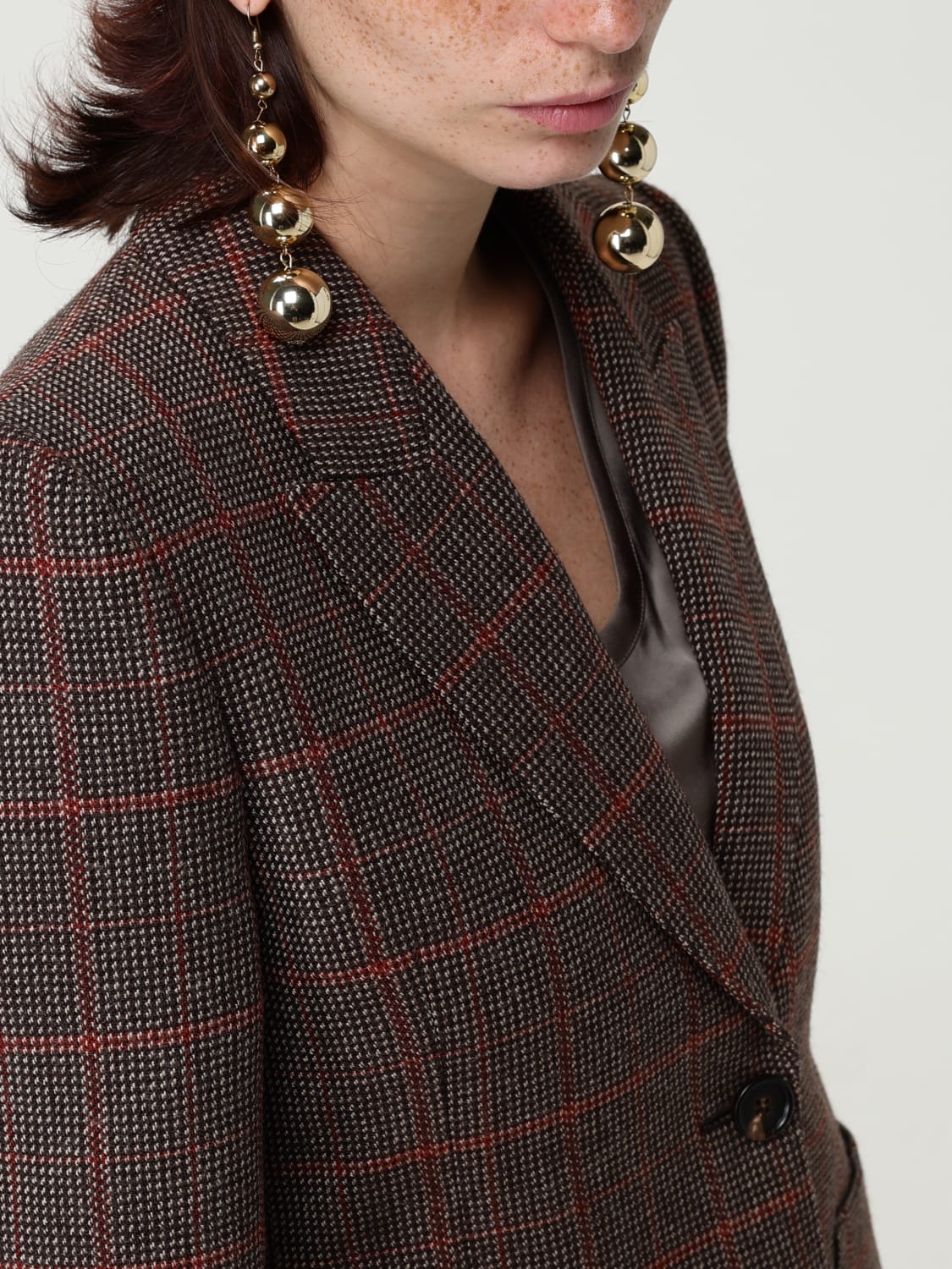 CHLOÉ JACKET: Jacket woman ChloÉ, Beige - Img 5