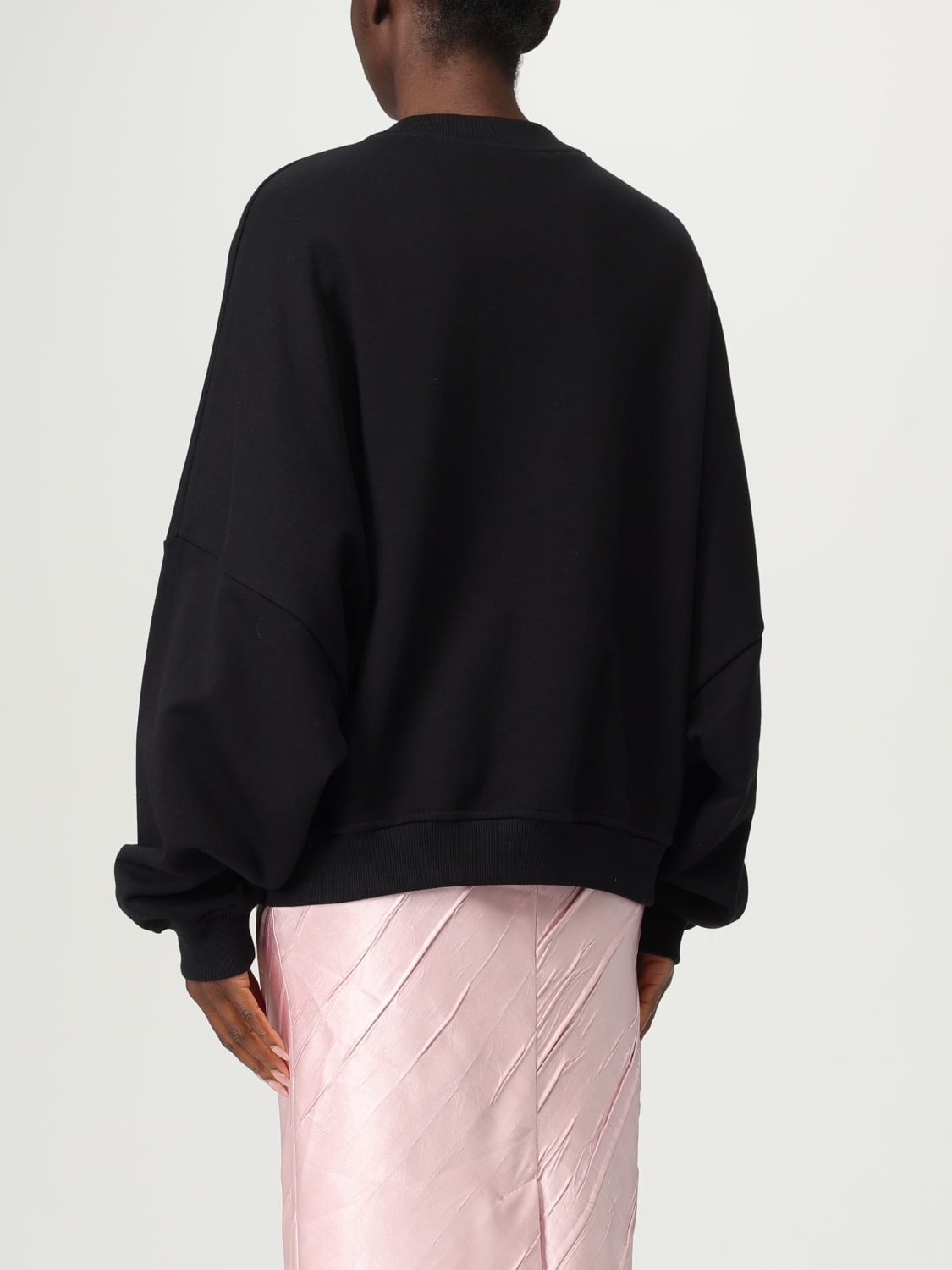 MARNI SWEATSHIRT: Sweatshirt woman Marni, Yellow Cream - Img 3