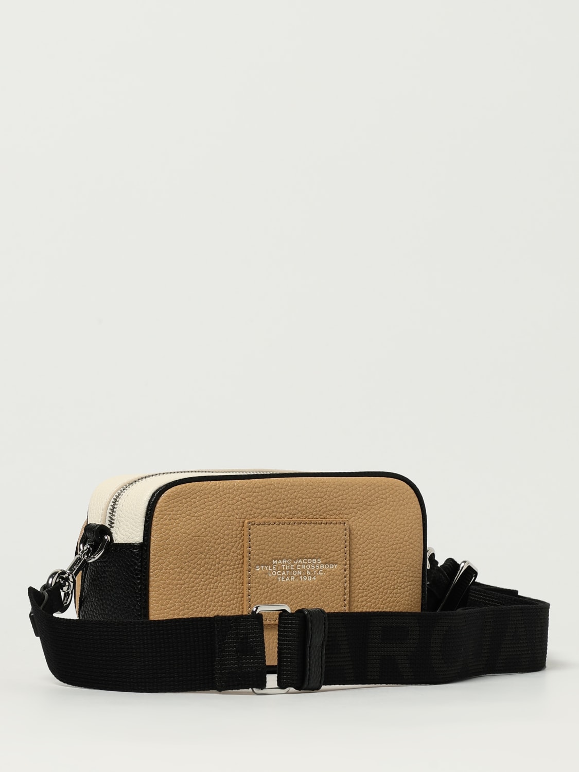 MARC JACOBS UMHÄNGETASCHE: Umhängetasche damen Marc Jacobs, Beige - Img 2