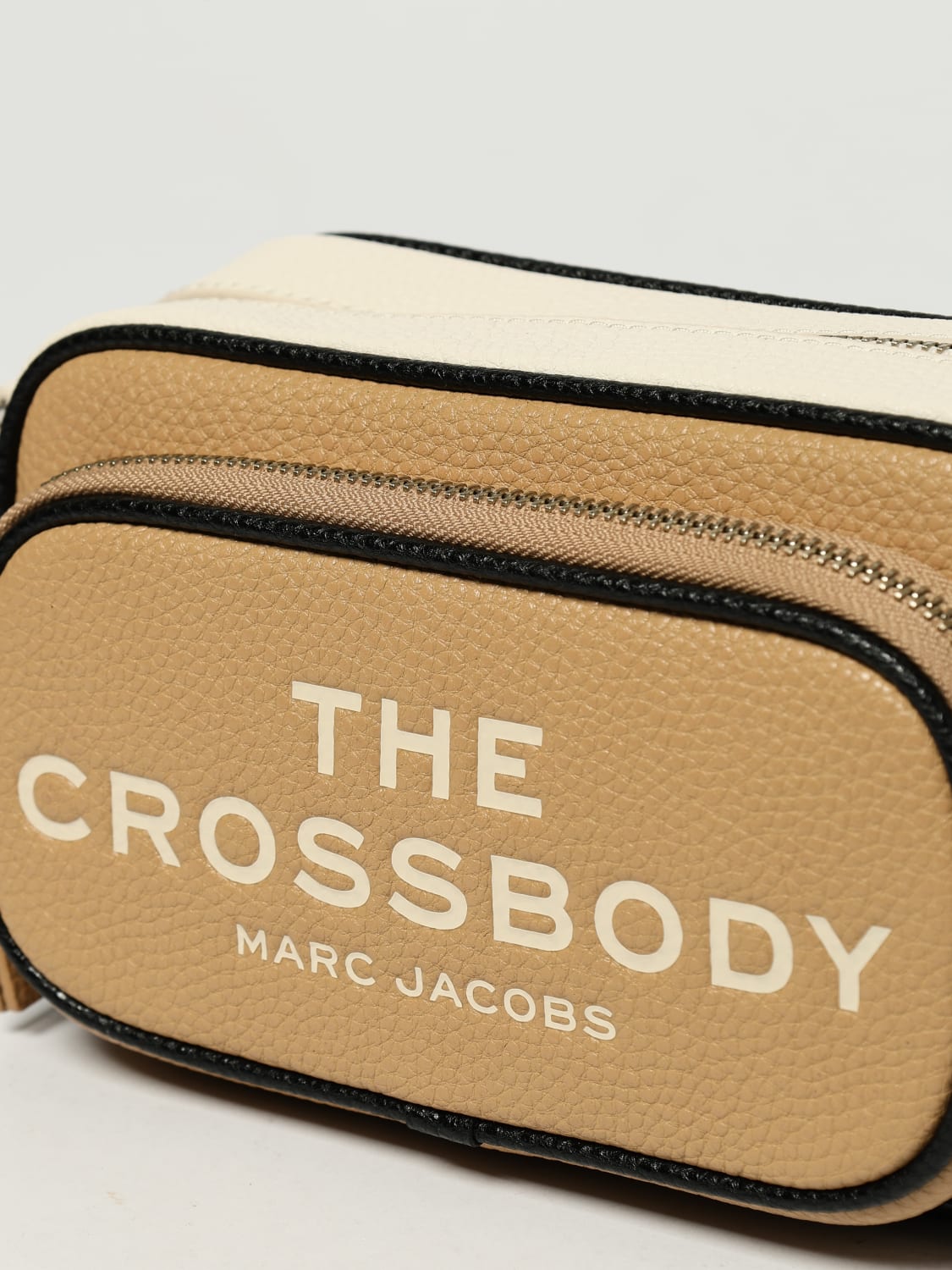 MARC JACOBS UMHÄNGETASCHE: Umhängetasche damen Marc Jacobs, Beige - Img 3