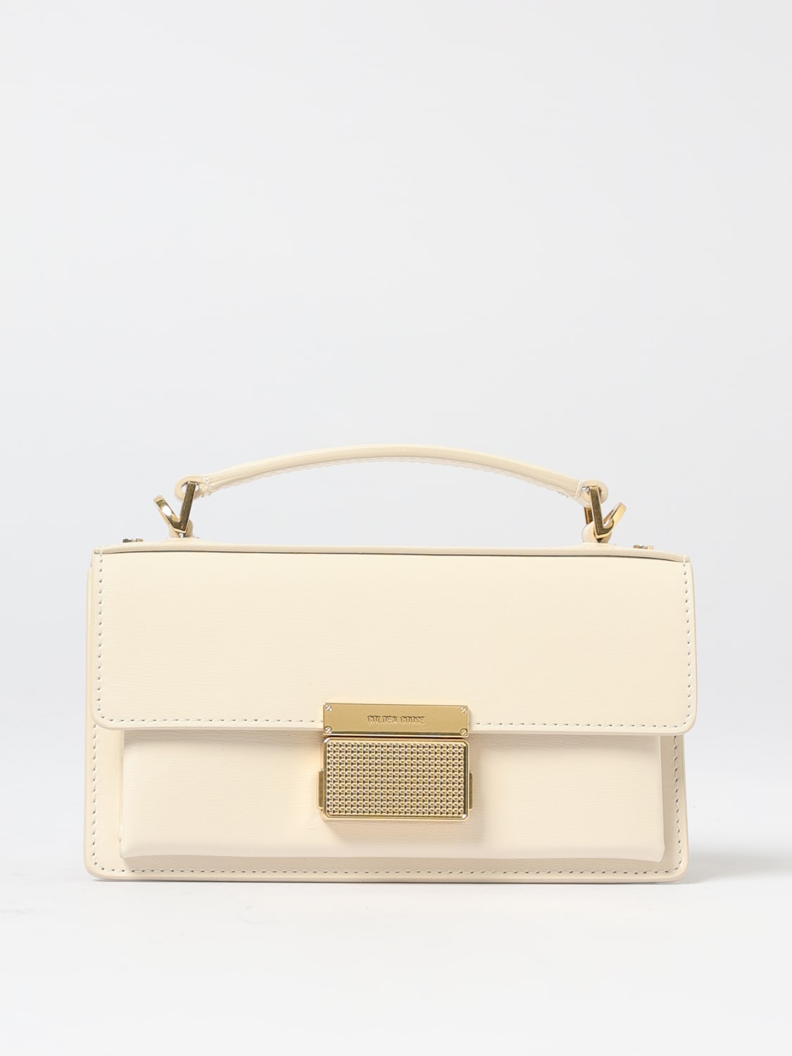 GOLDEN GOOSE HANDBAG: Handbag woman Golden Goose, Butter - Img 1