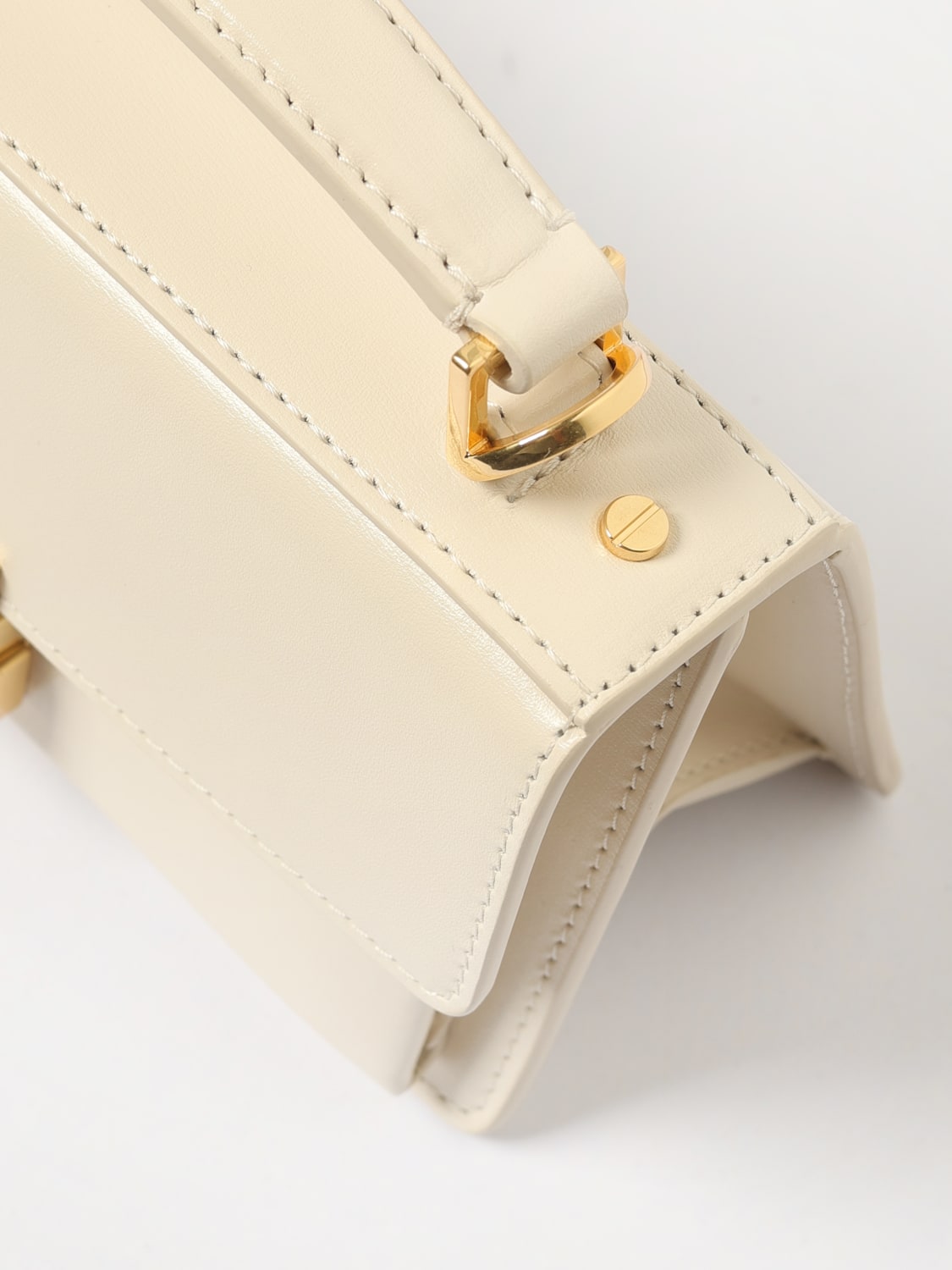 GOLDEN GOOSE HANDBAG: Handbag woman Golden Goose, Butter - Img 4