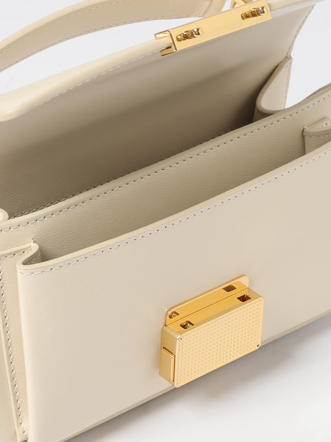 GOLDEN GOOSE HANDBAG: Handbag woman Golden Goose, Butter - Img 5