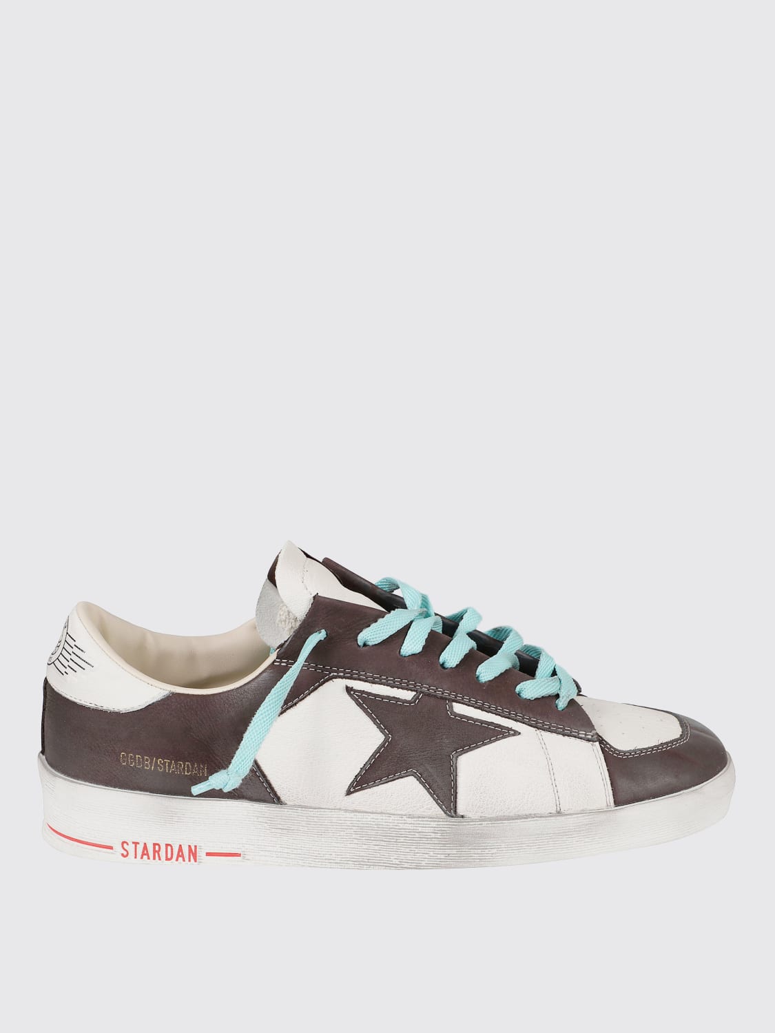 GOLDEN GOOSE SNEAKERS: Sneakers men Golden Goose, White - Img 1