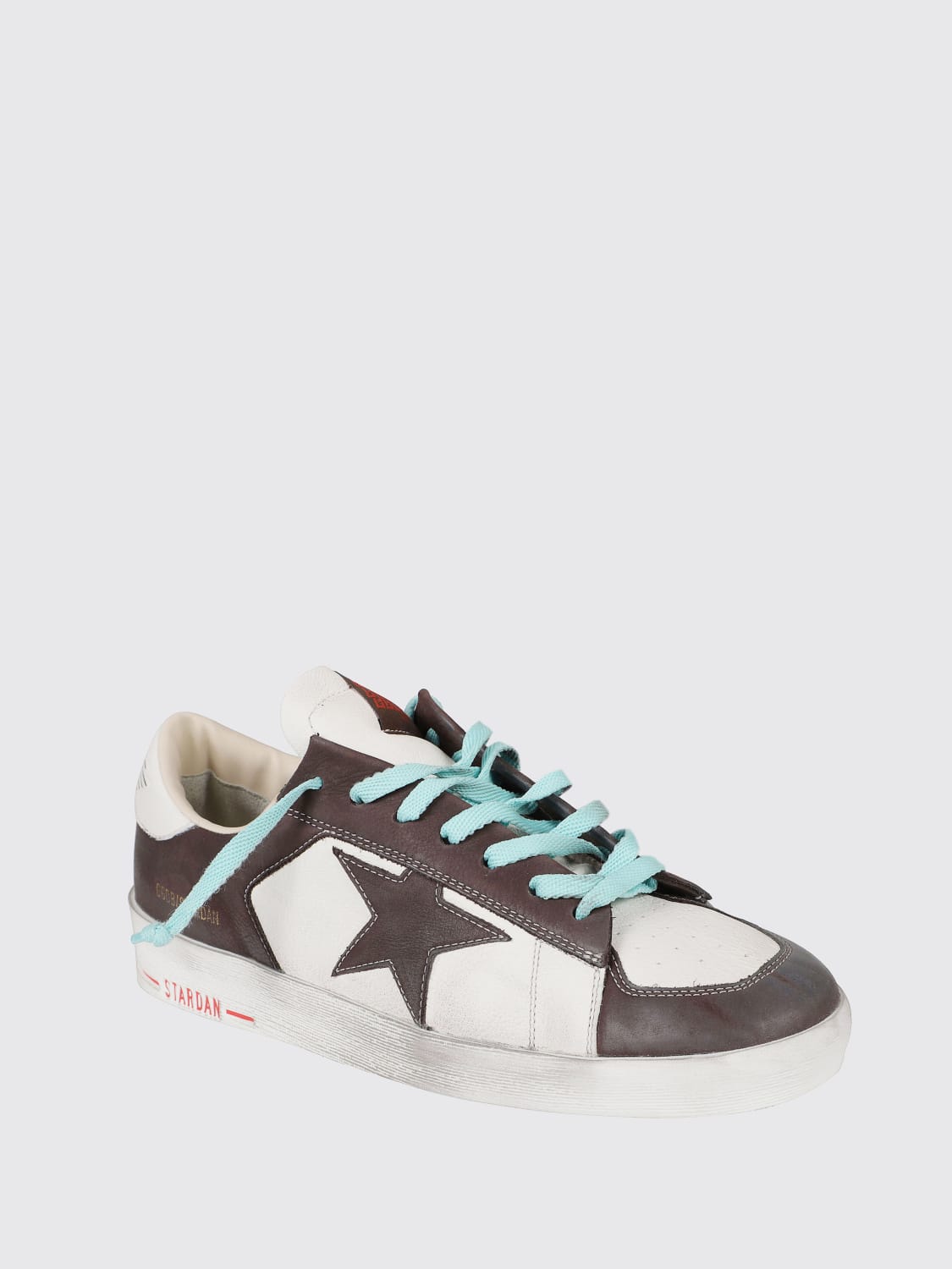 GOLDEN GOOSE SNEAKERS: Sneakers men Golden Goose, White - Img 2