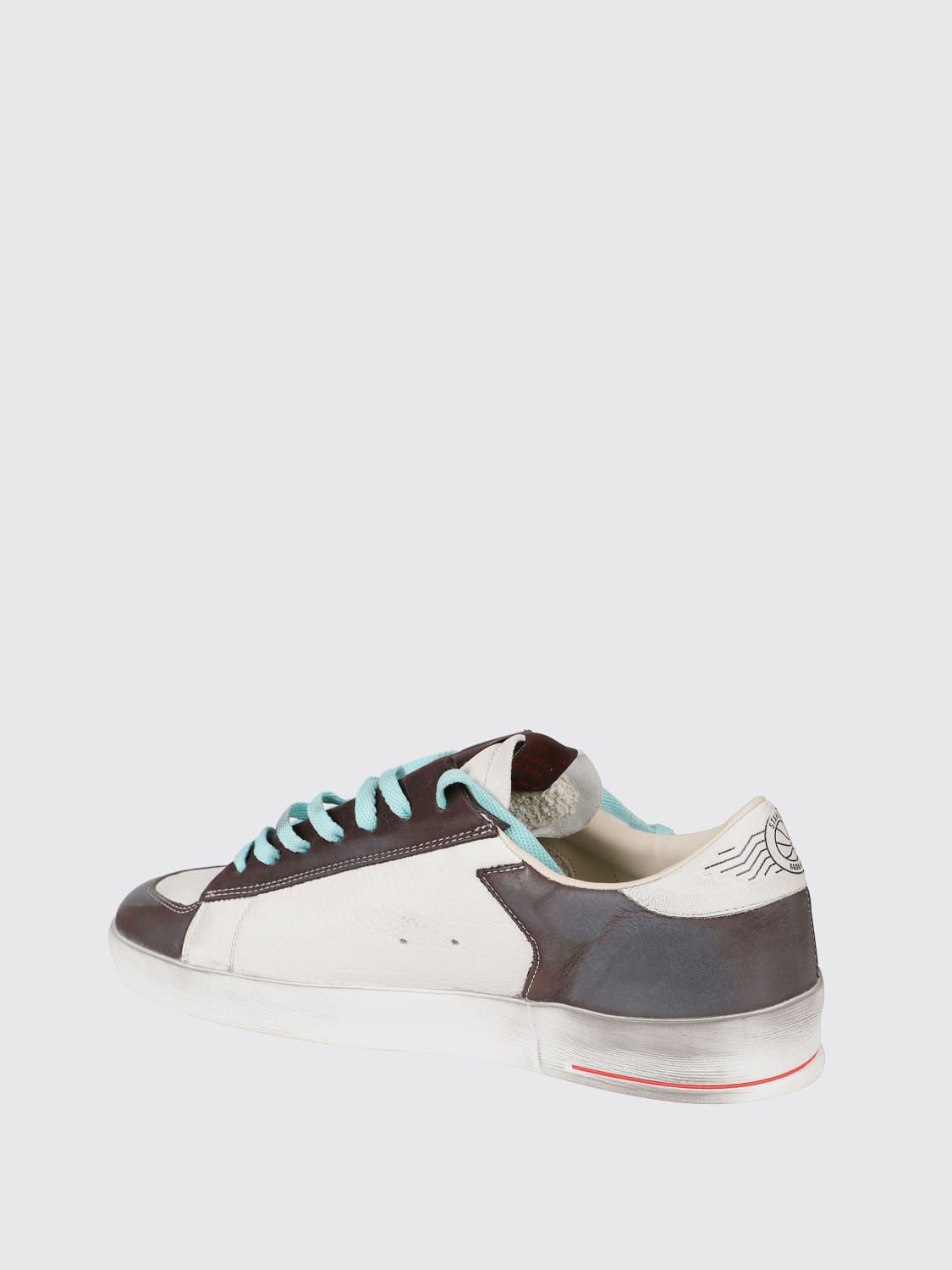 GOLDEN GOOSE SNEAKERS: Sneakers men Golden Goose, White - Img 3