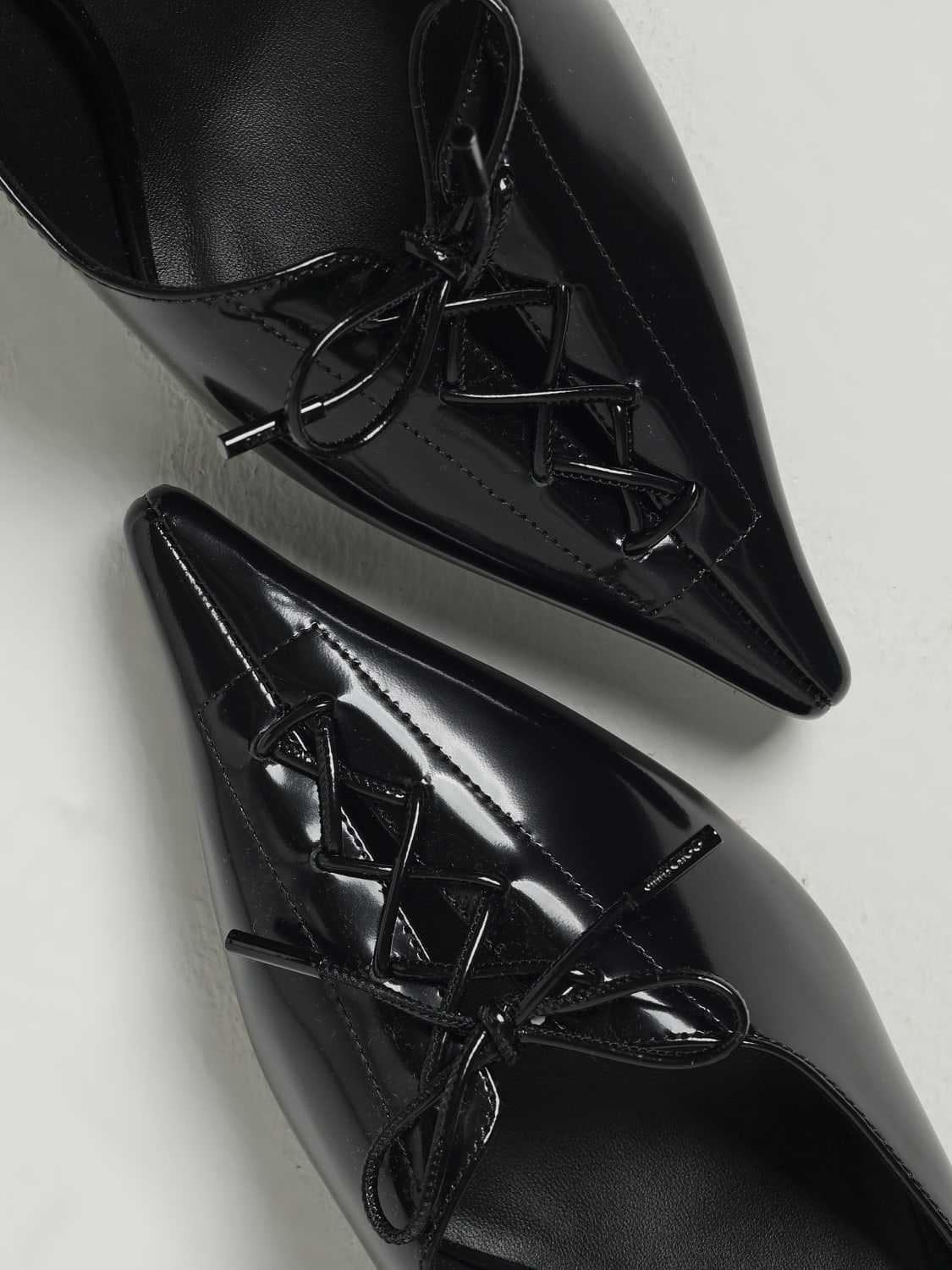 JIMMY CHOO CHAUSSURES: Chaussures à talons femme Jimmy Choo, Noir - Img 4